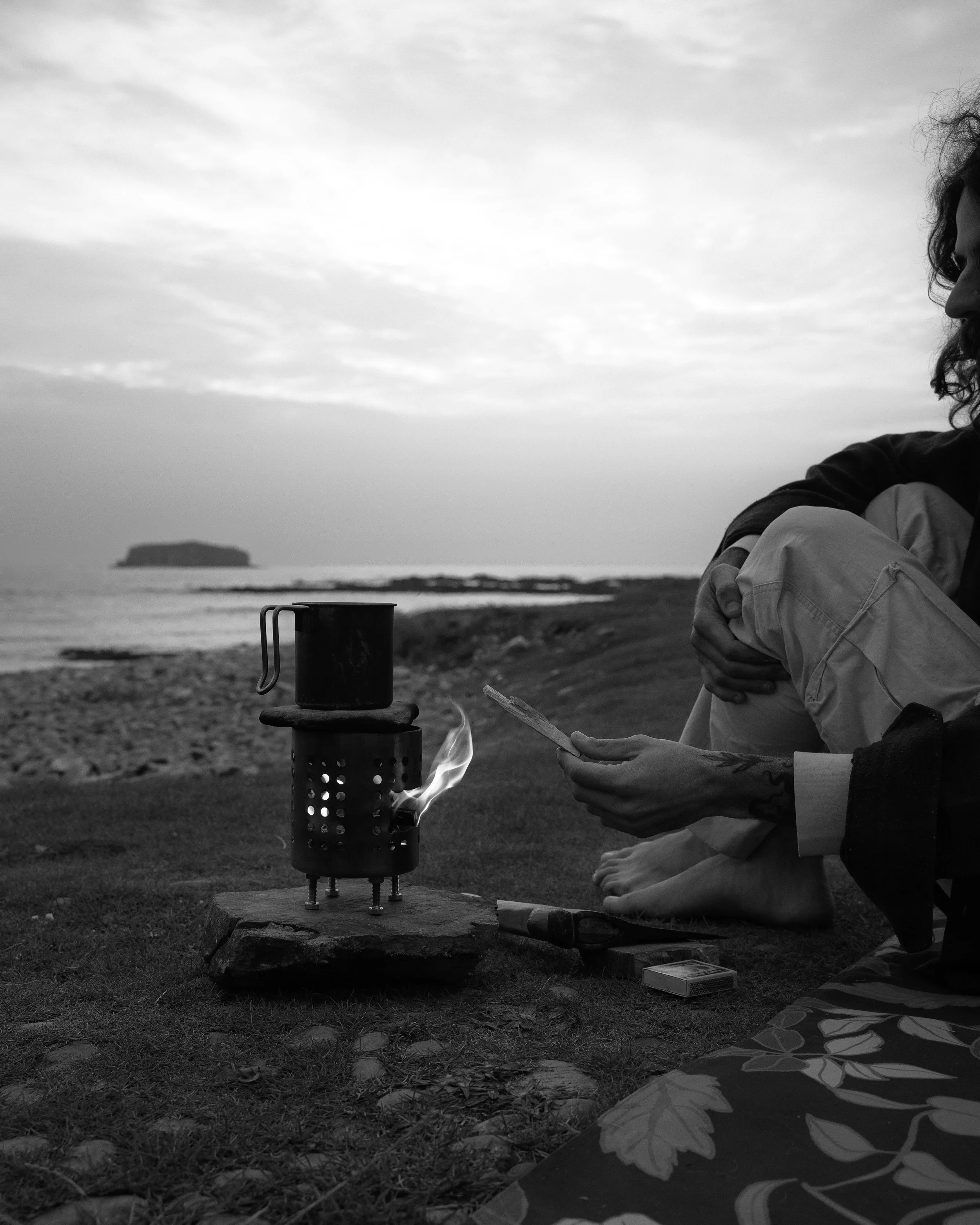 Irish Coastline - Beatha Studio