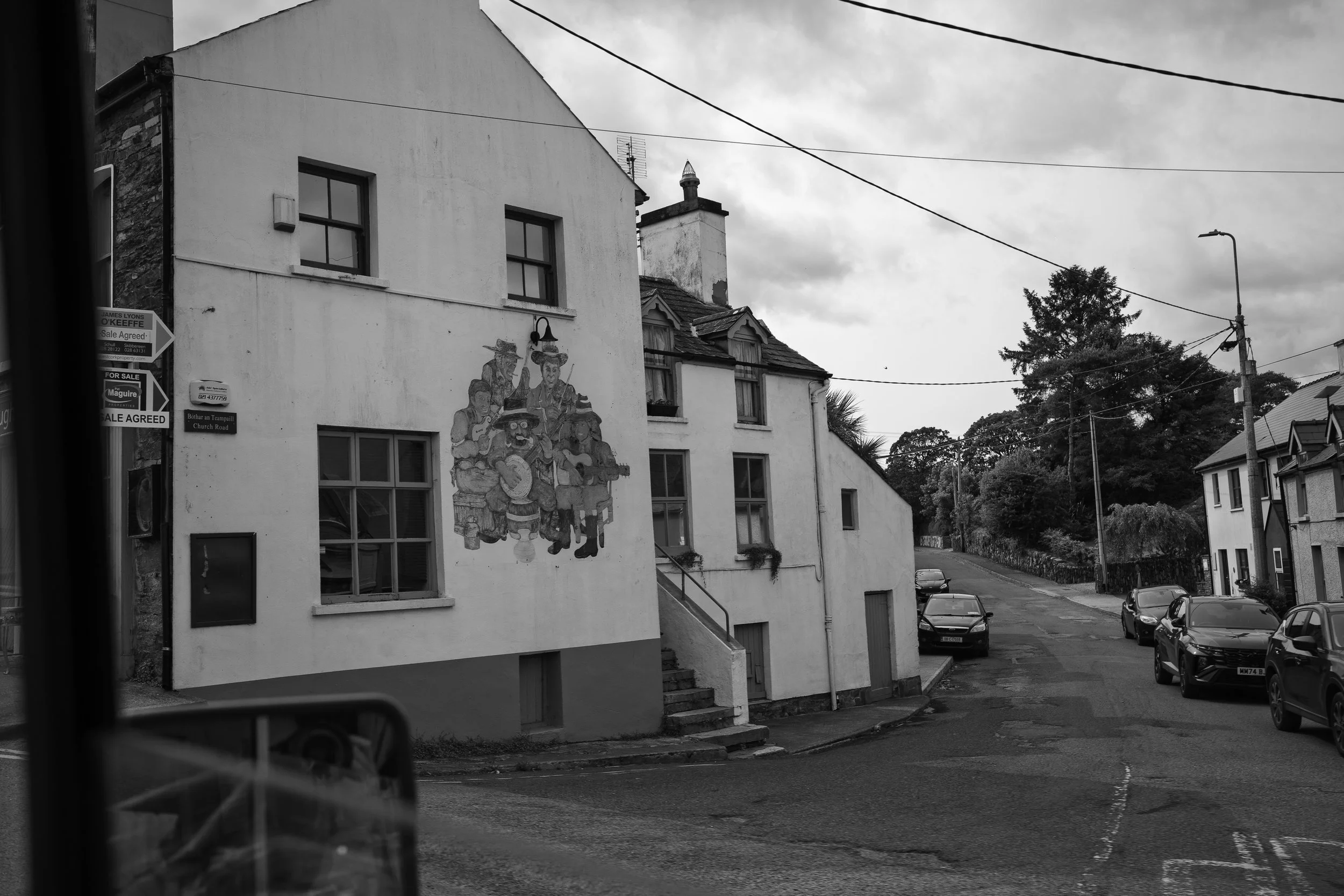 Irish Coastline - Beatha Studio