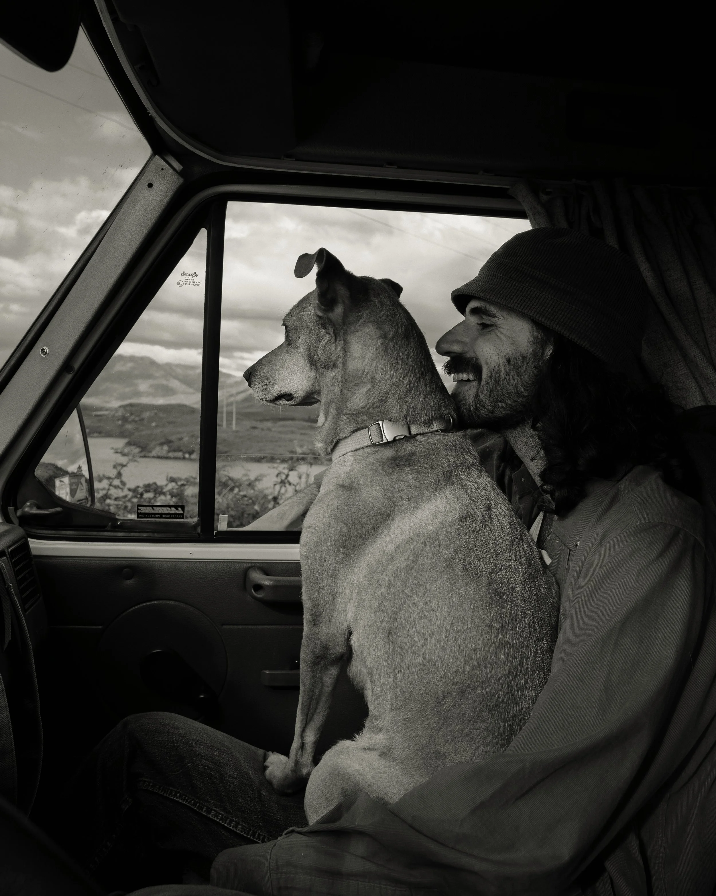 Irish Coastline - Beatha Studio