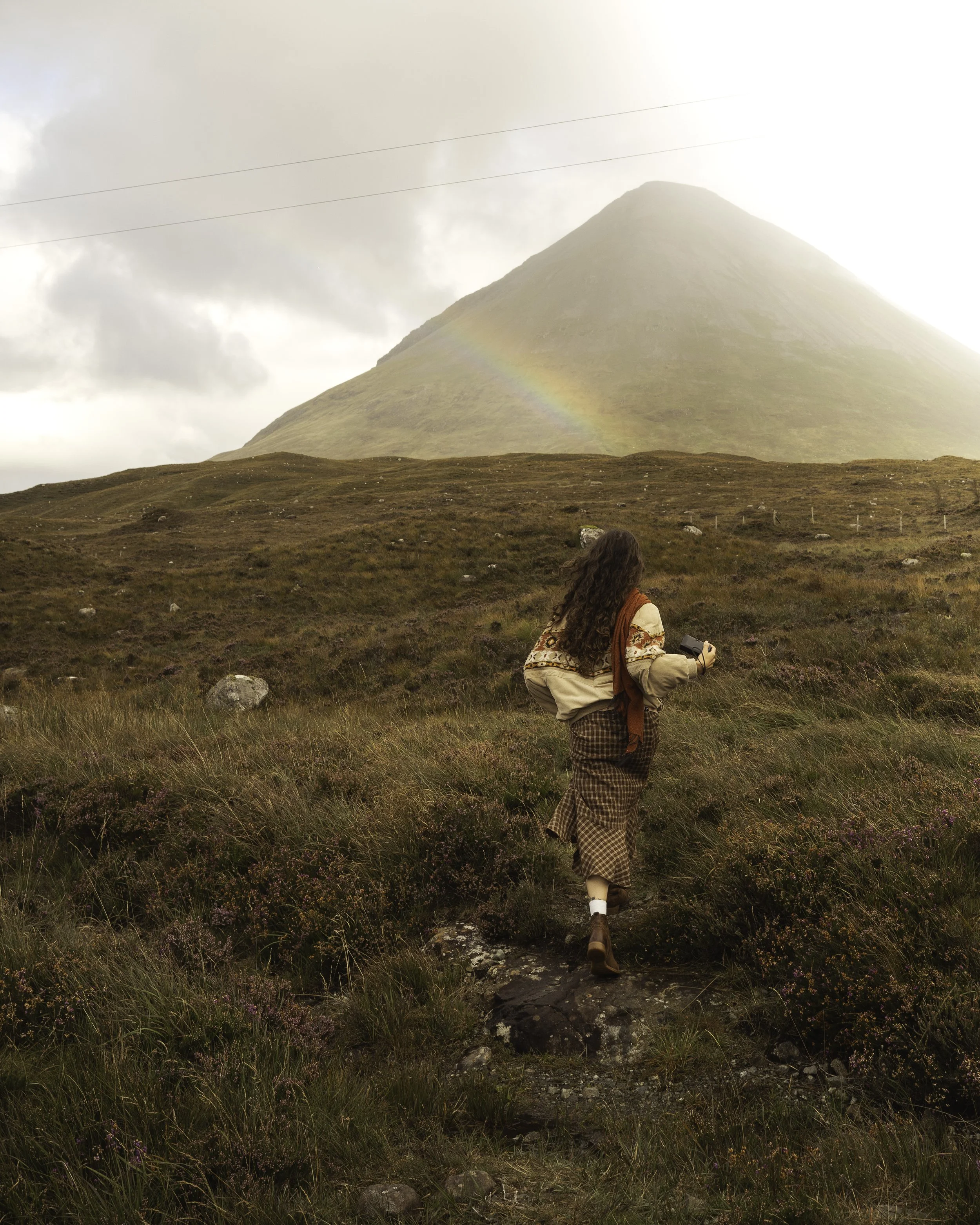 Scottish Highlands - Beatha Studio