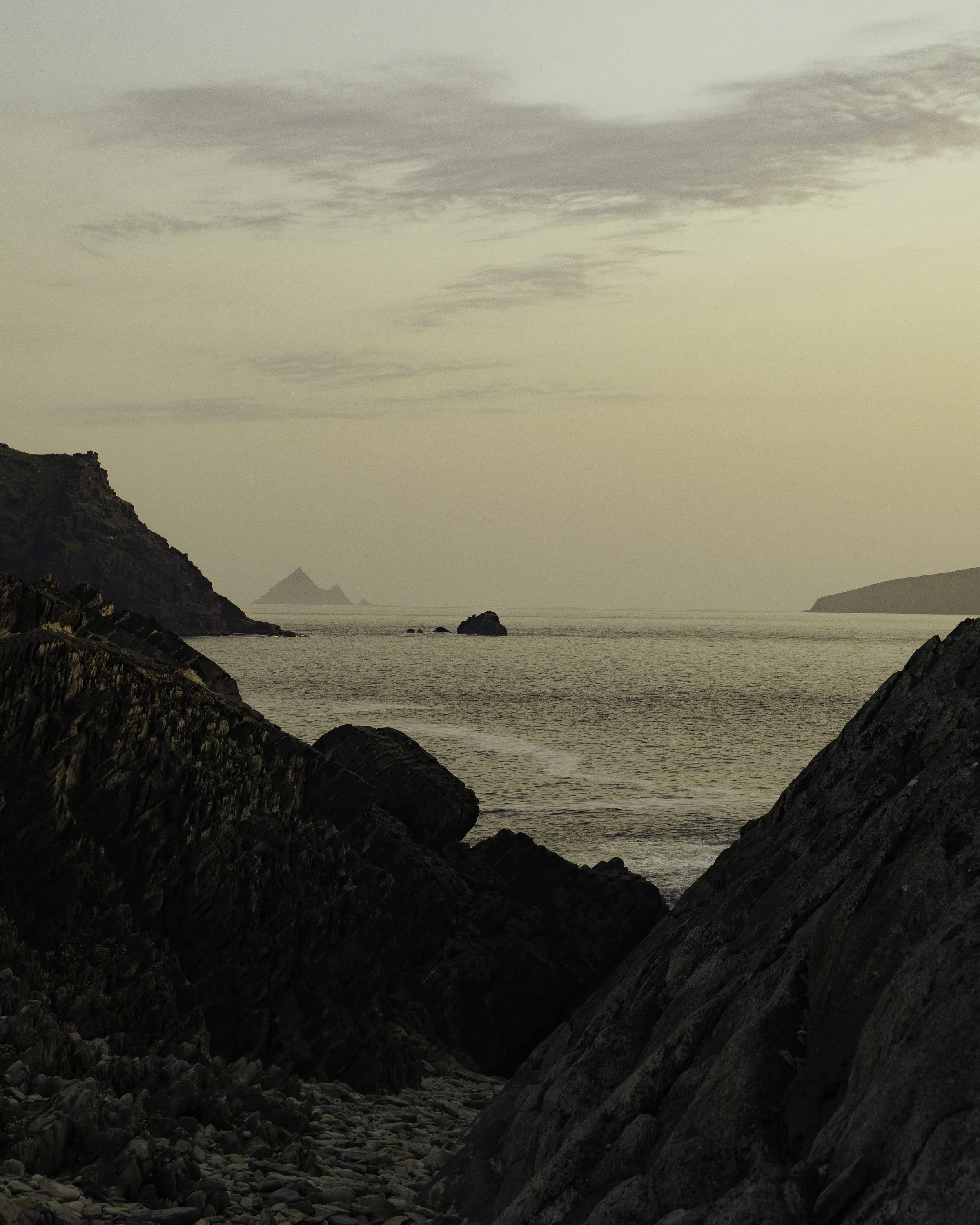 Irish Coastline - Beatha Studio