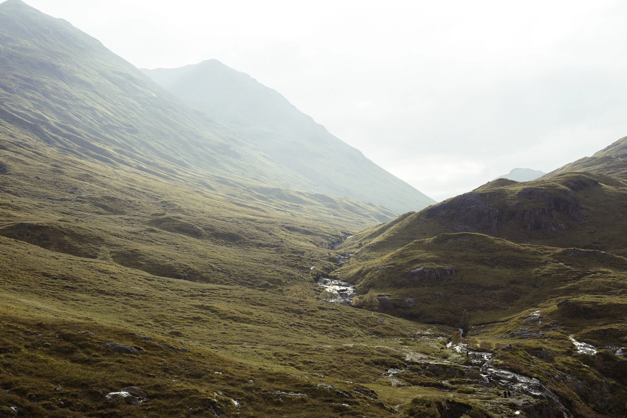 Scottish Highlands - Beatha Studio