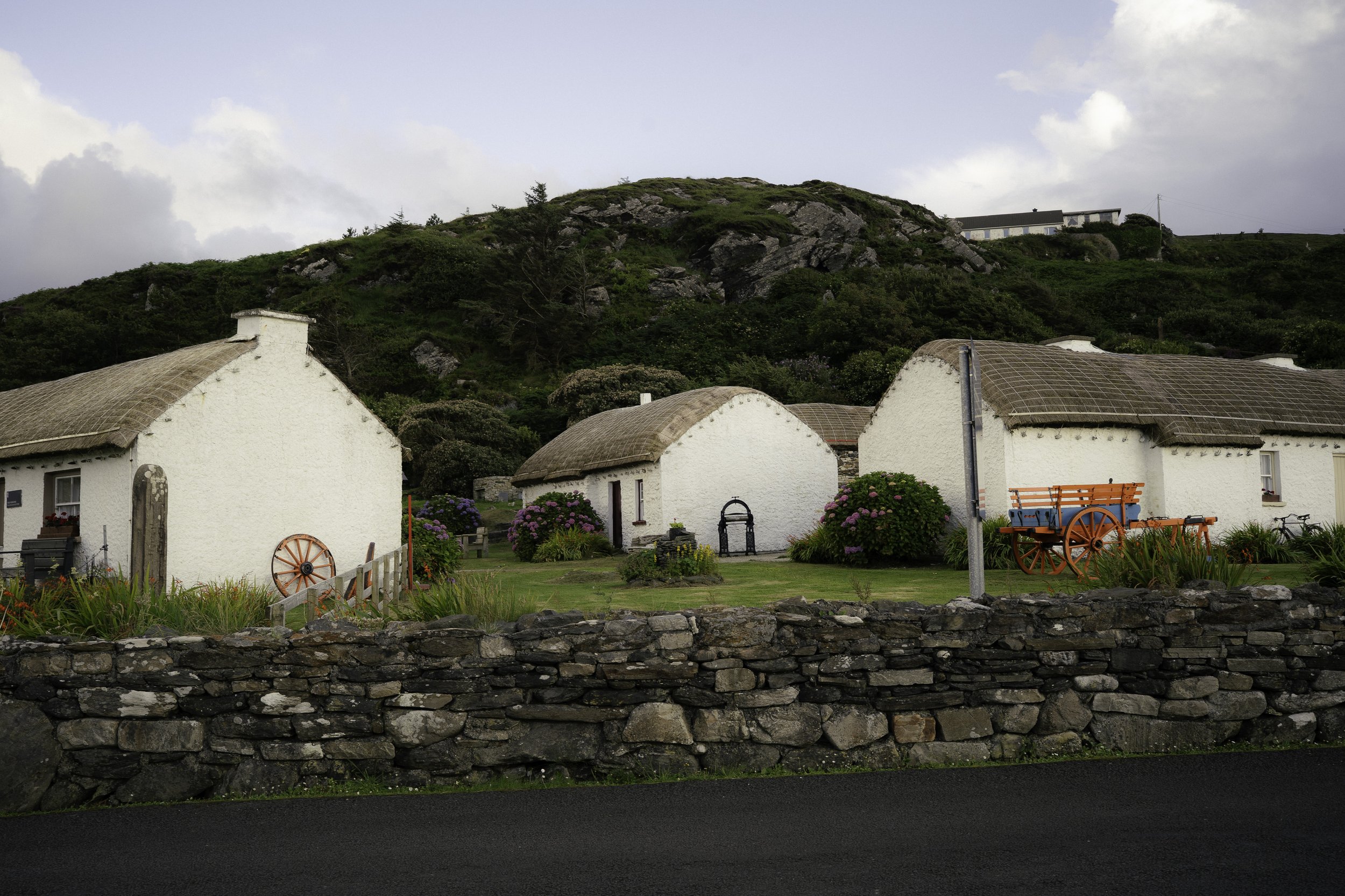 Irish Coastline - Beatha Studio