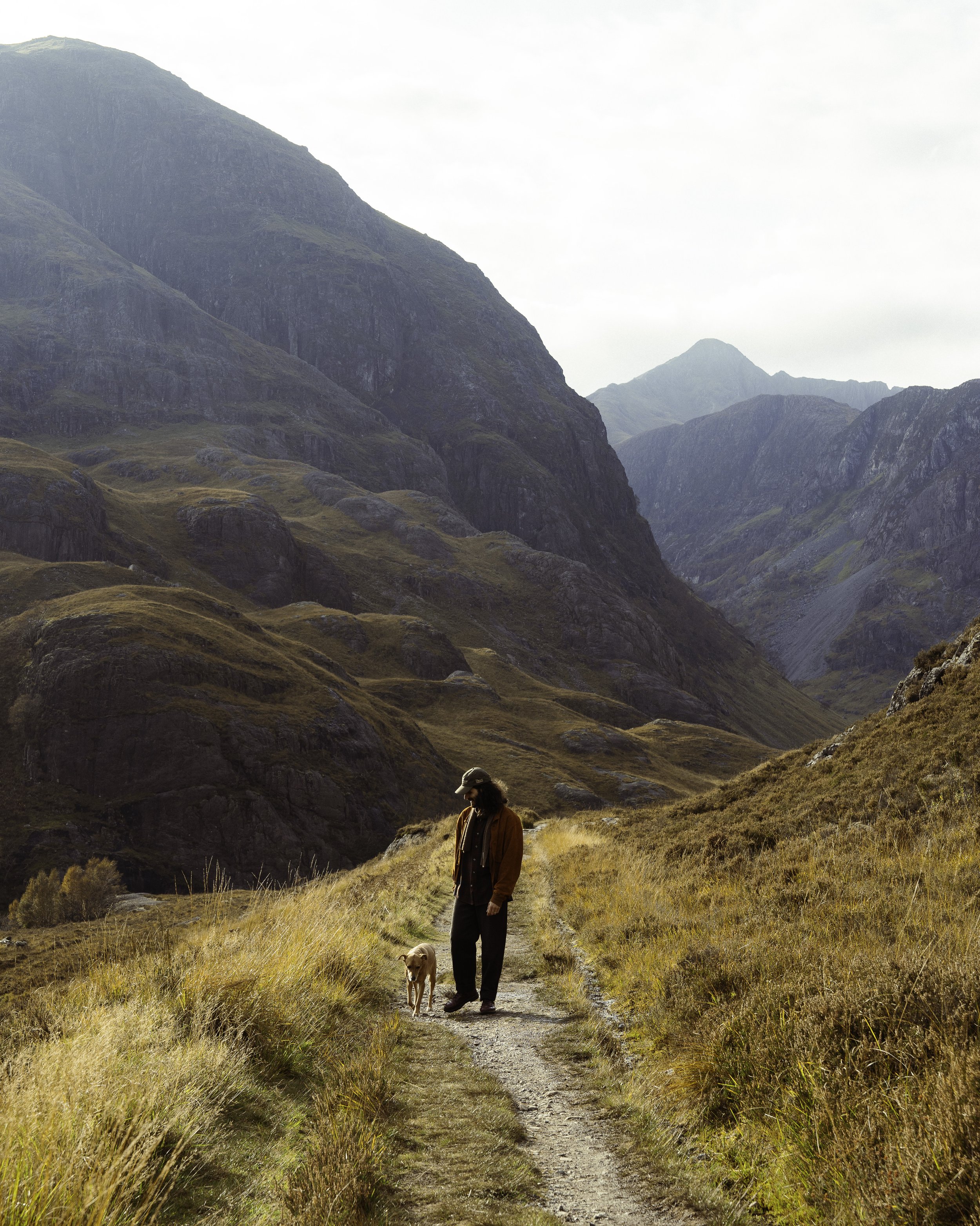 Scottish Highlands - Beatha Studio