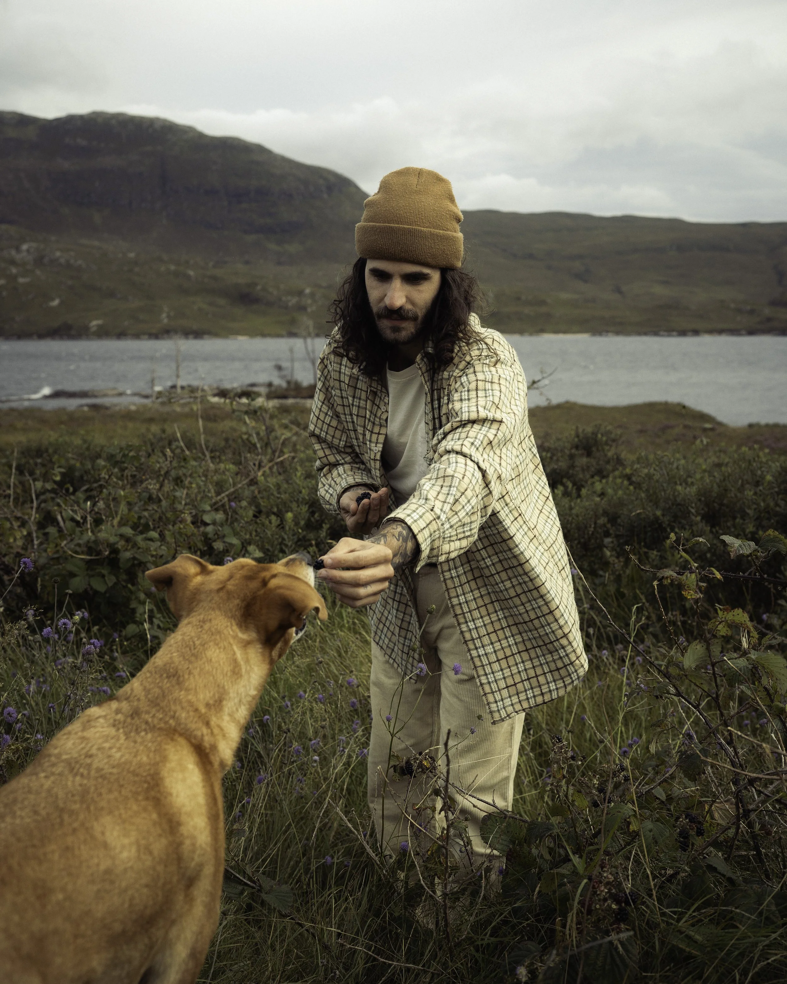 Scottish Highlands - Beatha Studio