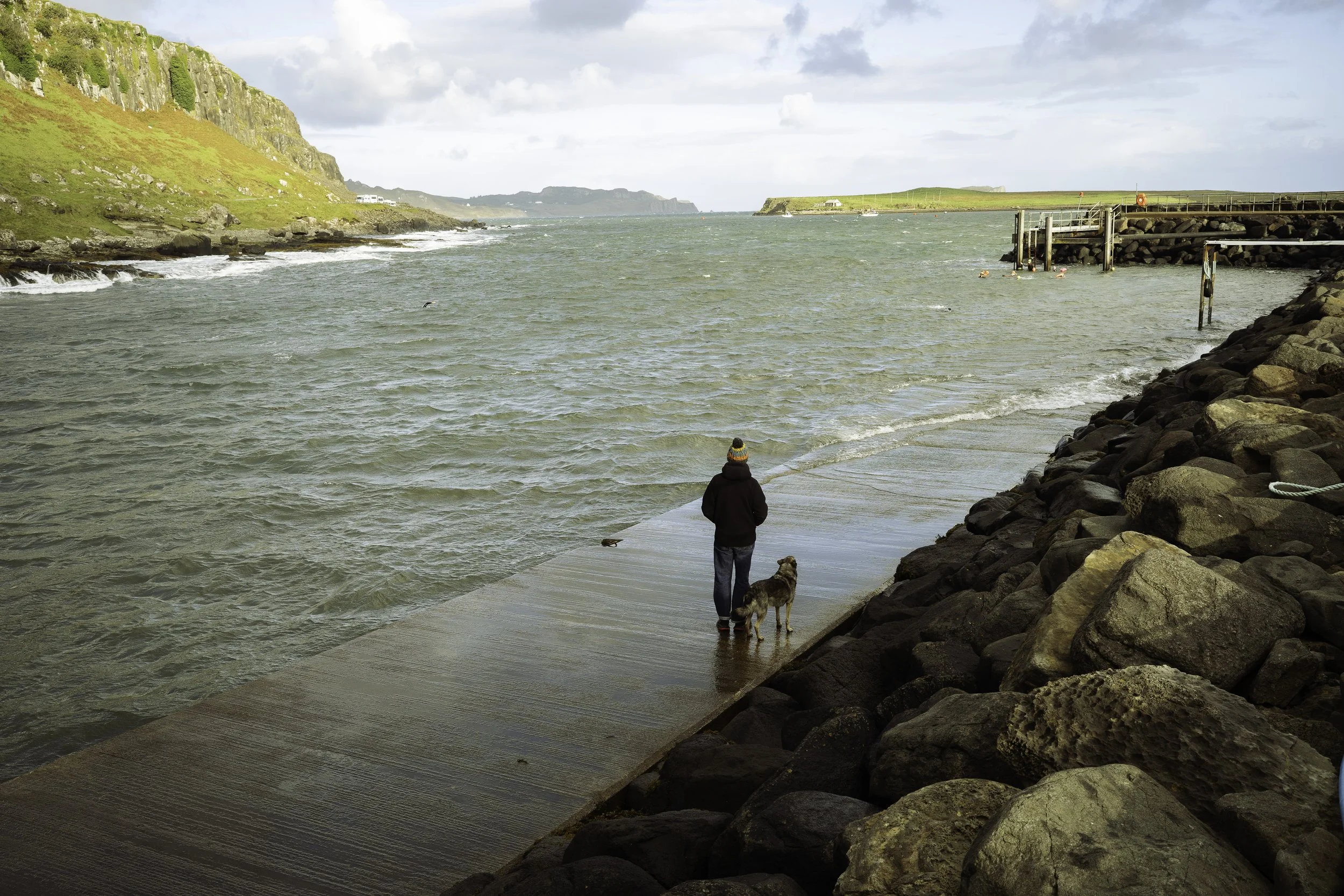 Staffin Sea Sauna - Beatha Studio