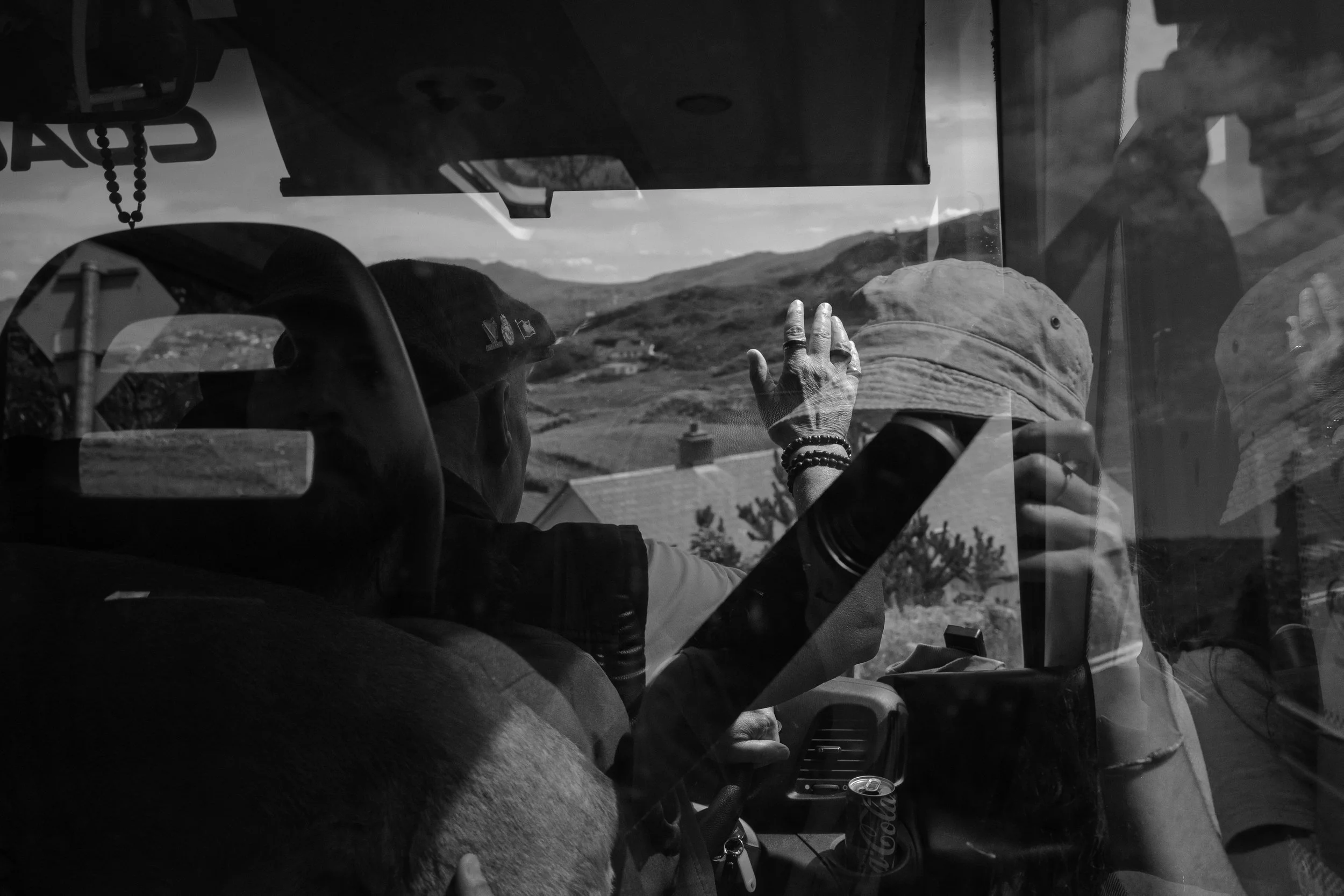 Irish Coastline - Beatha Studio