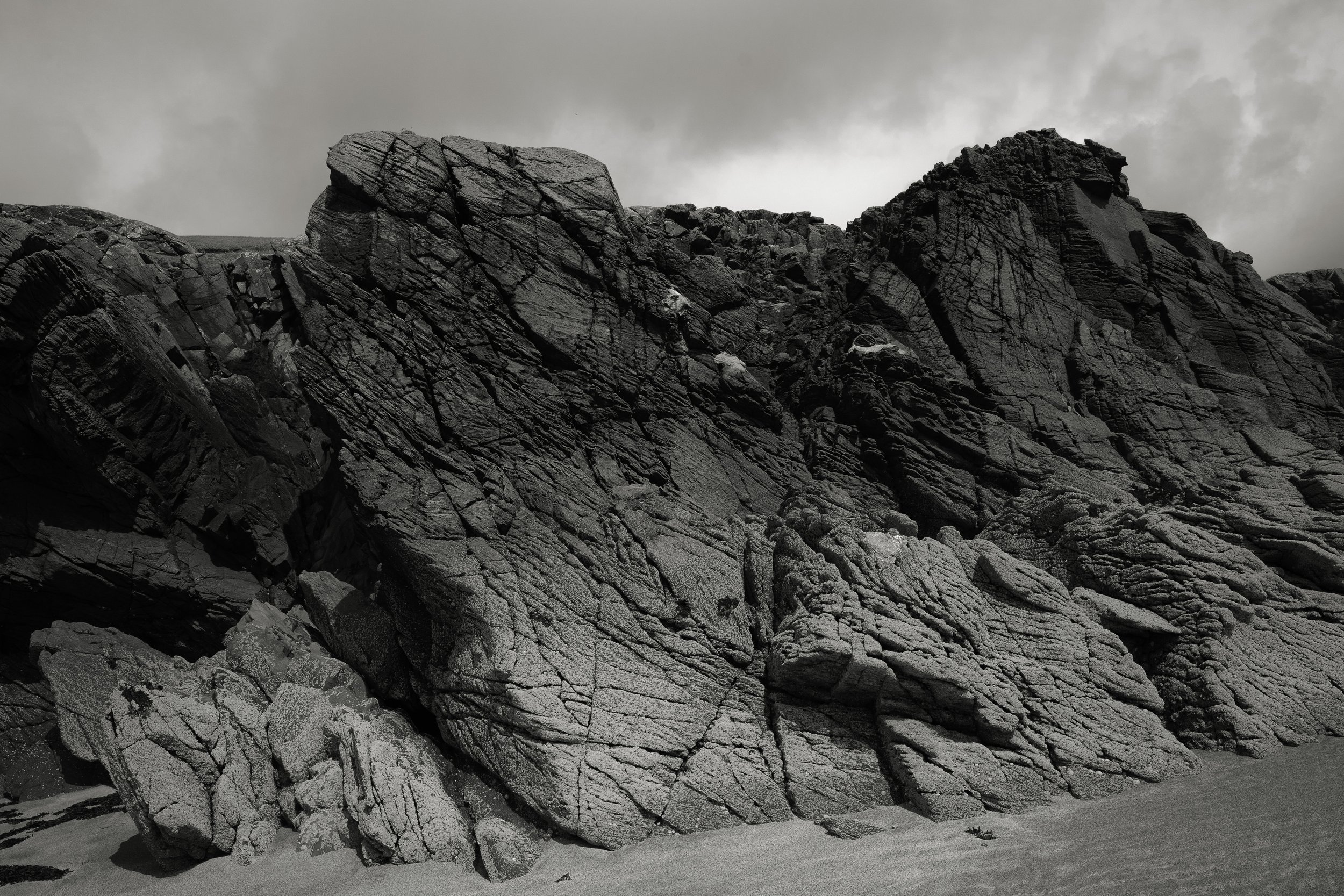 Irish Coastline - Beatha Studio