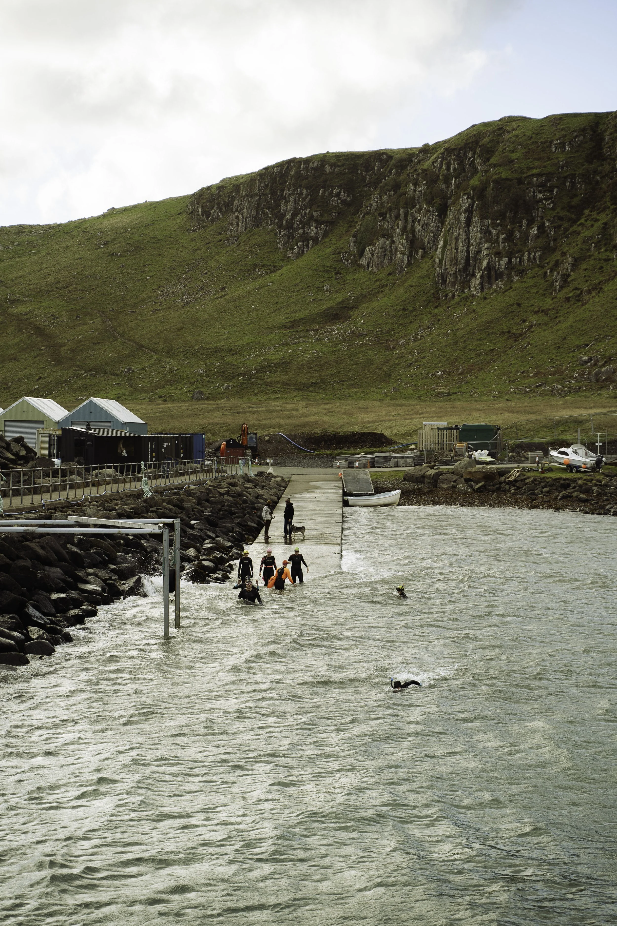 Staffin Sea Sauna - Beatha Studio