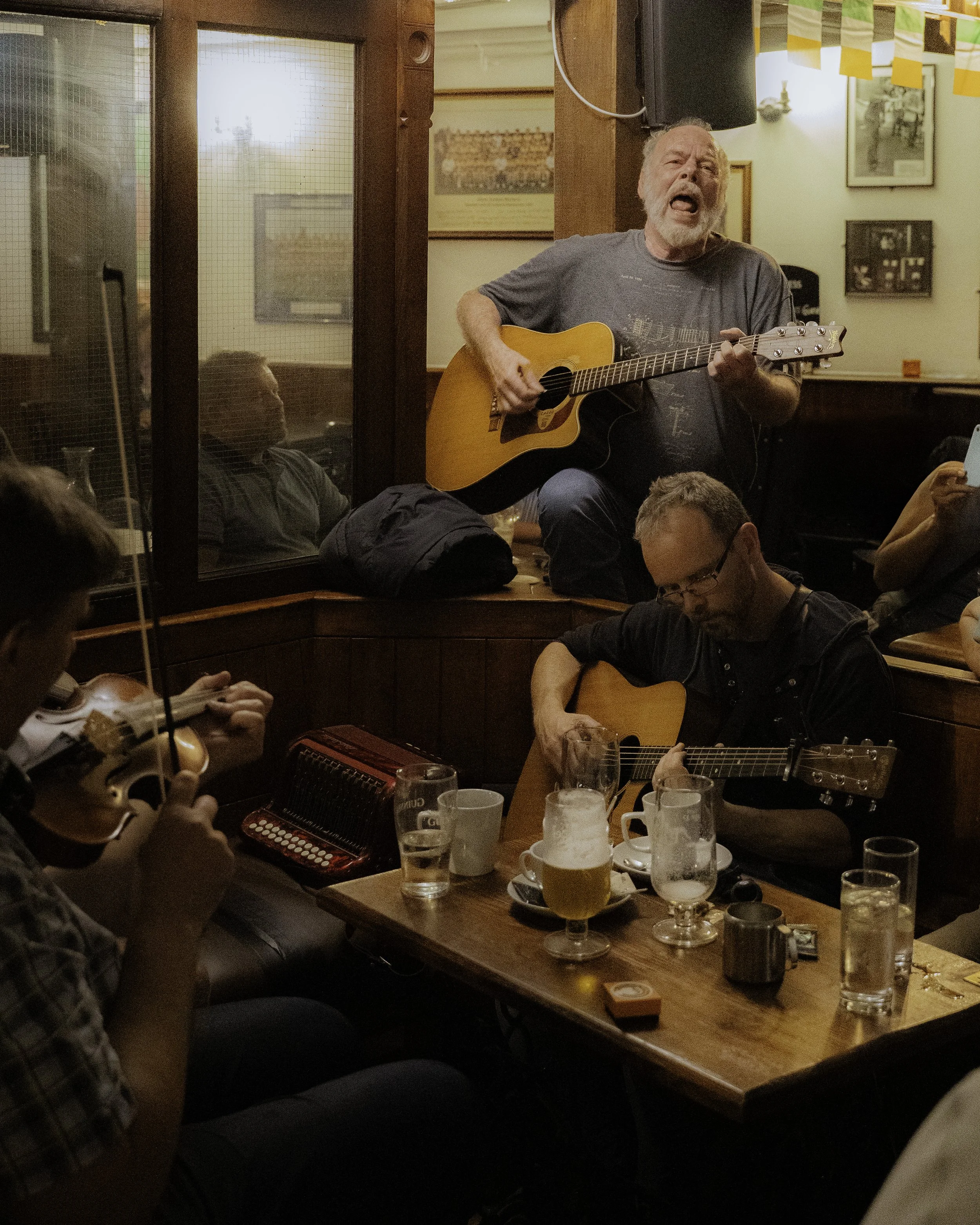 Irish Coastline - Beatha Studio