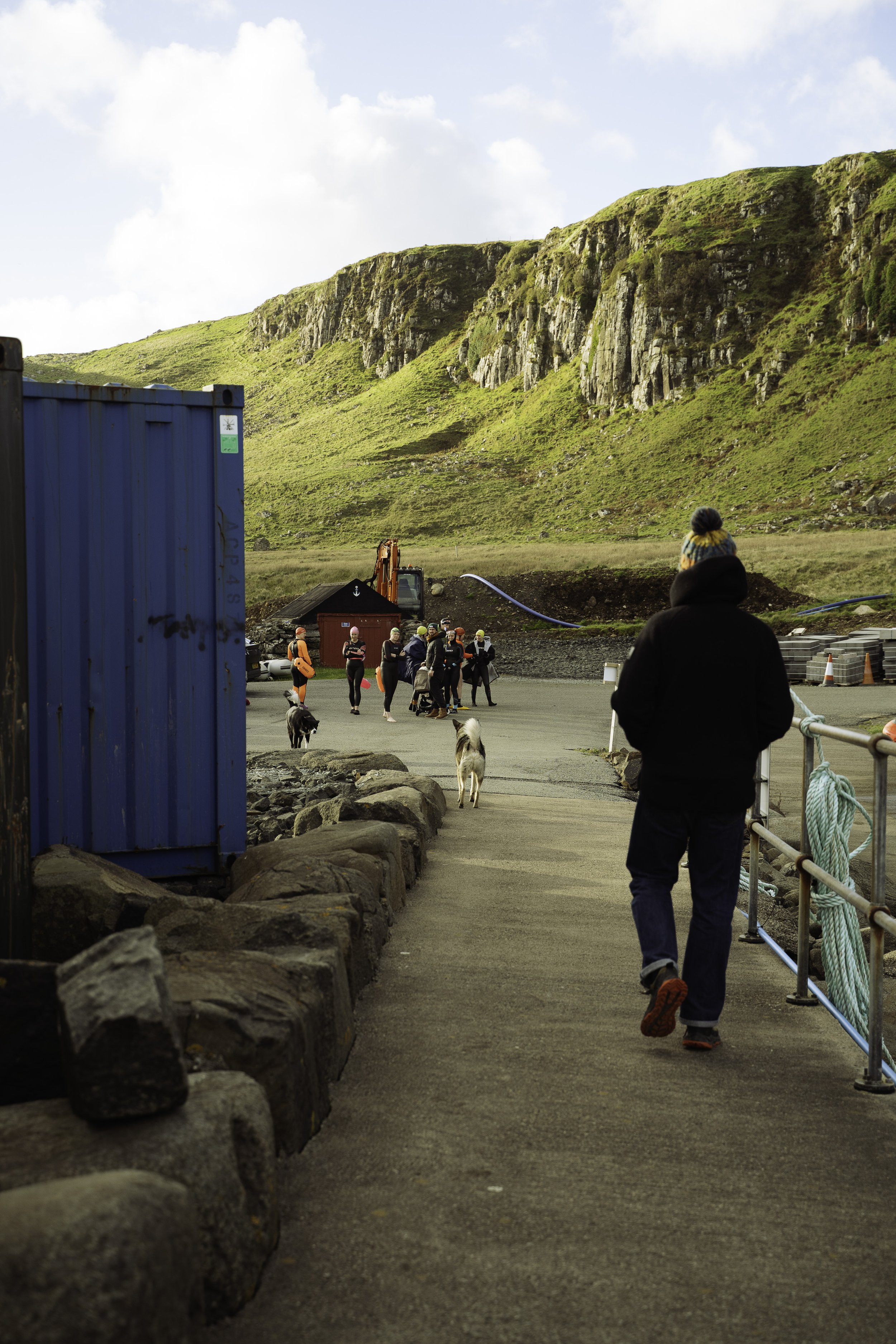 Staffin Sea Sauna - Beatha Studio