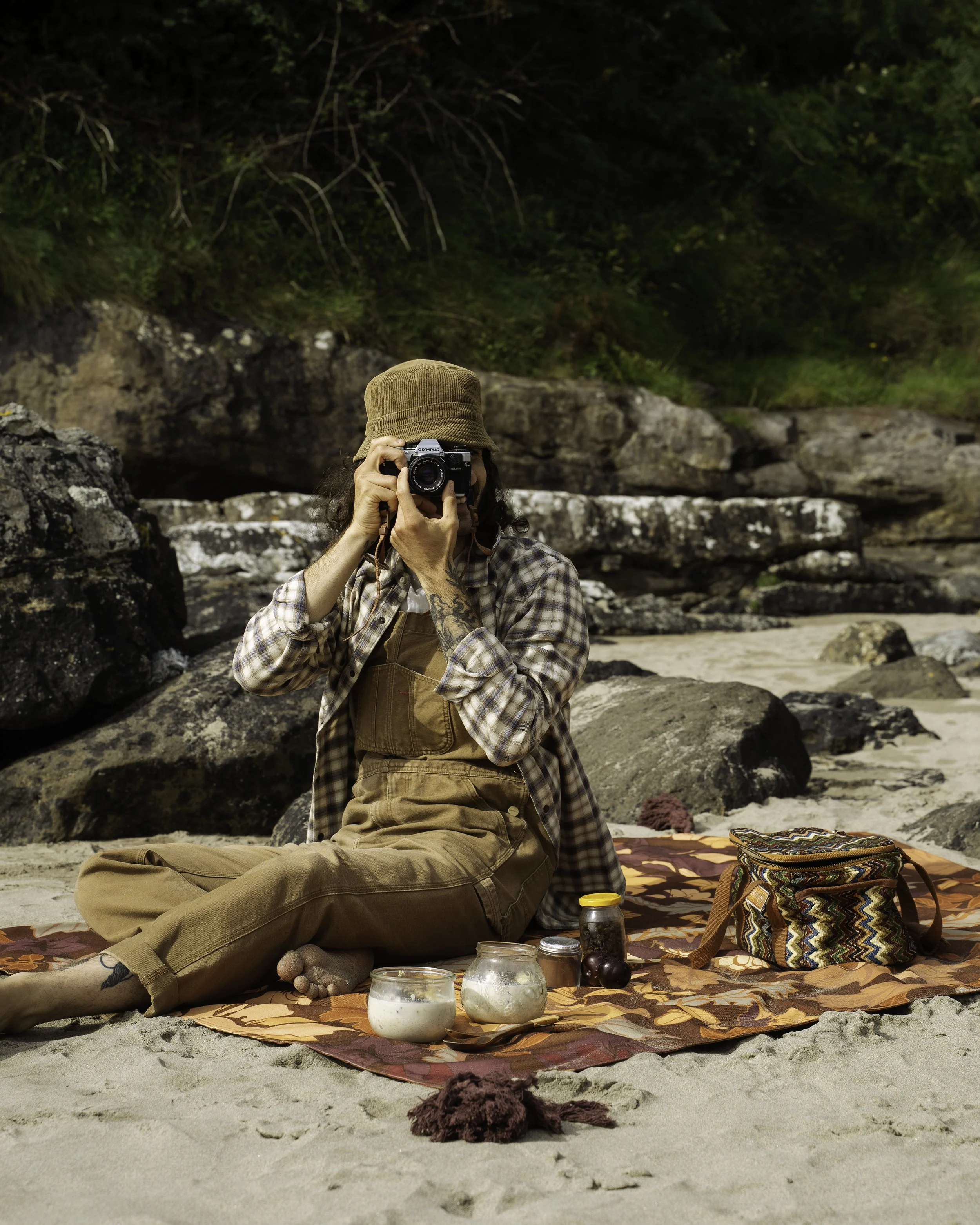 Wandering Folk - Beatha Studio