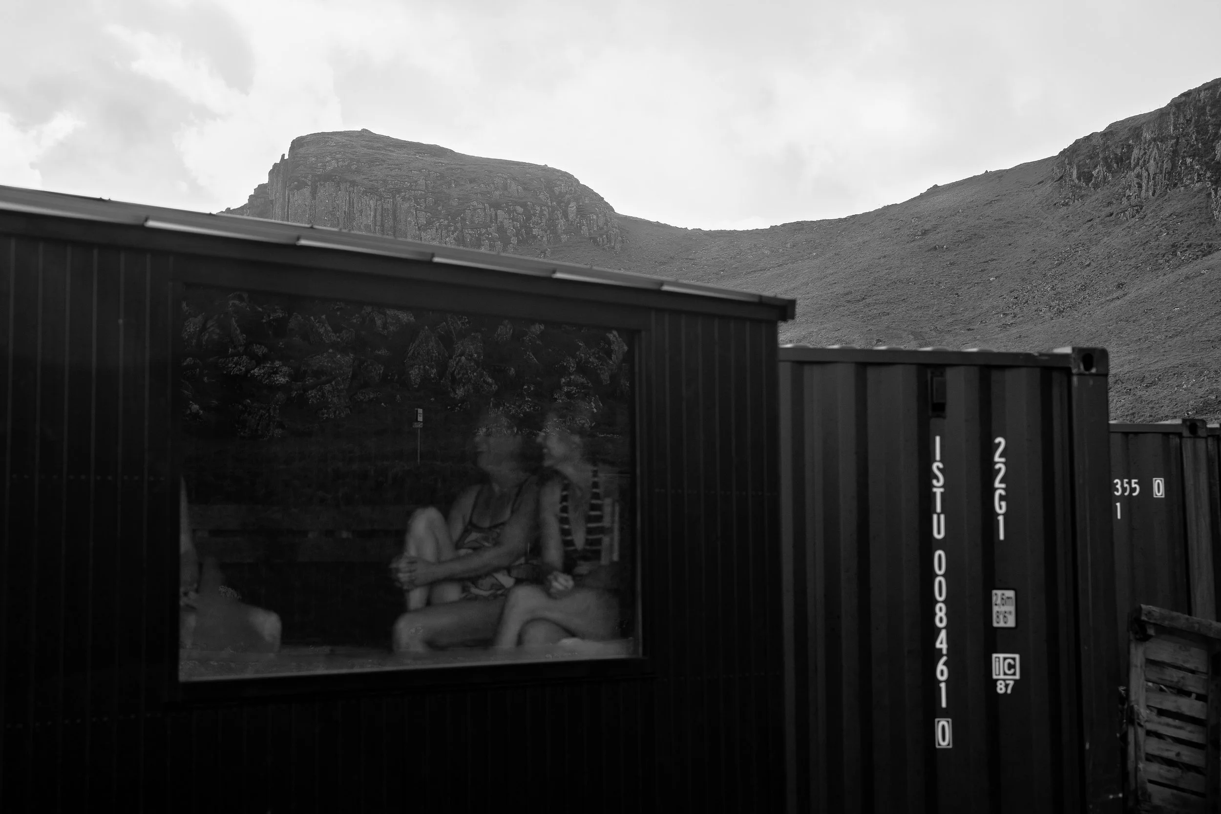 Staffin Sea Sauna - Beatha Studio