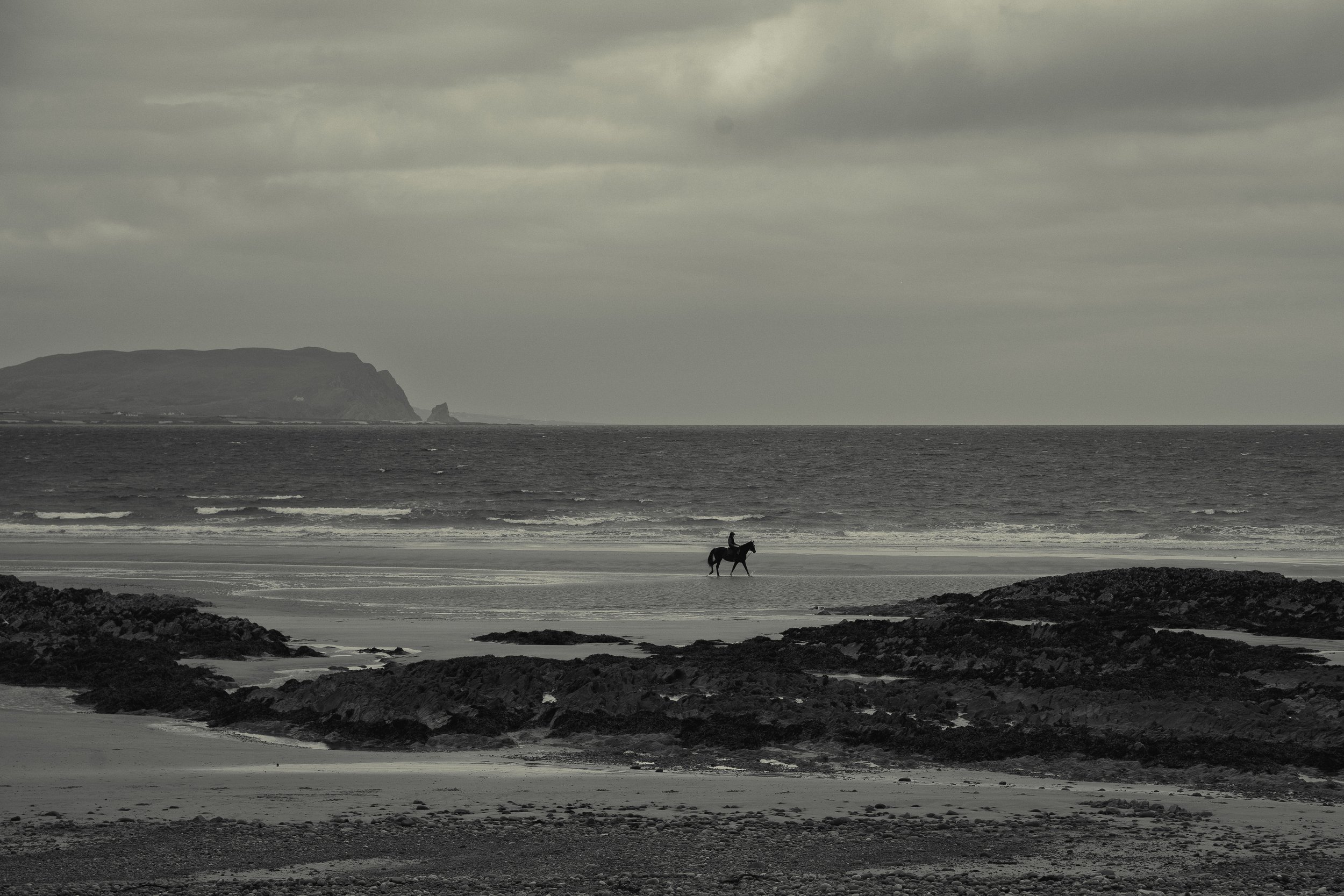 Irish Coastline - Beatha Studio