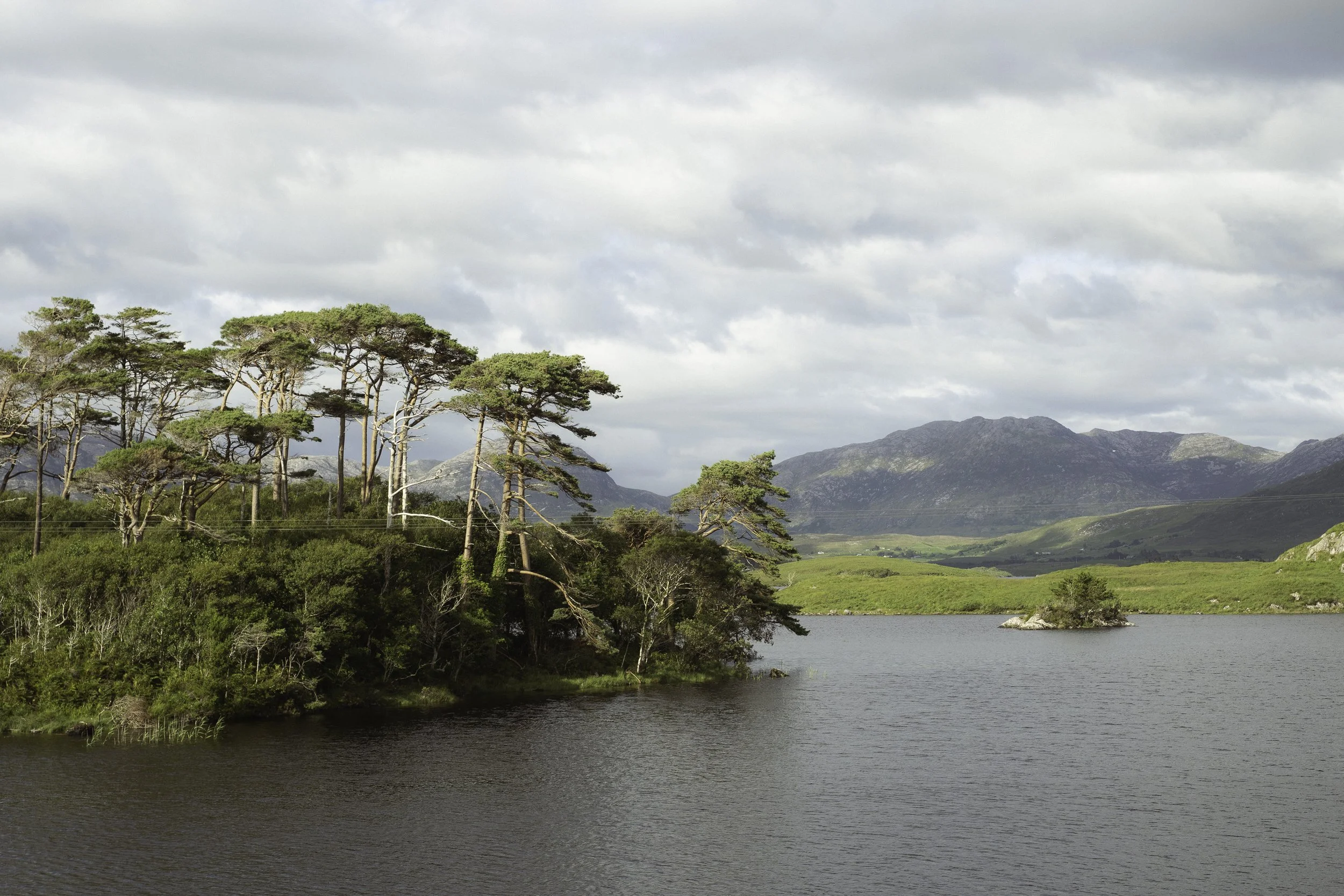 Irish Coastline - Beatha Studio