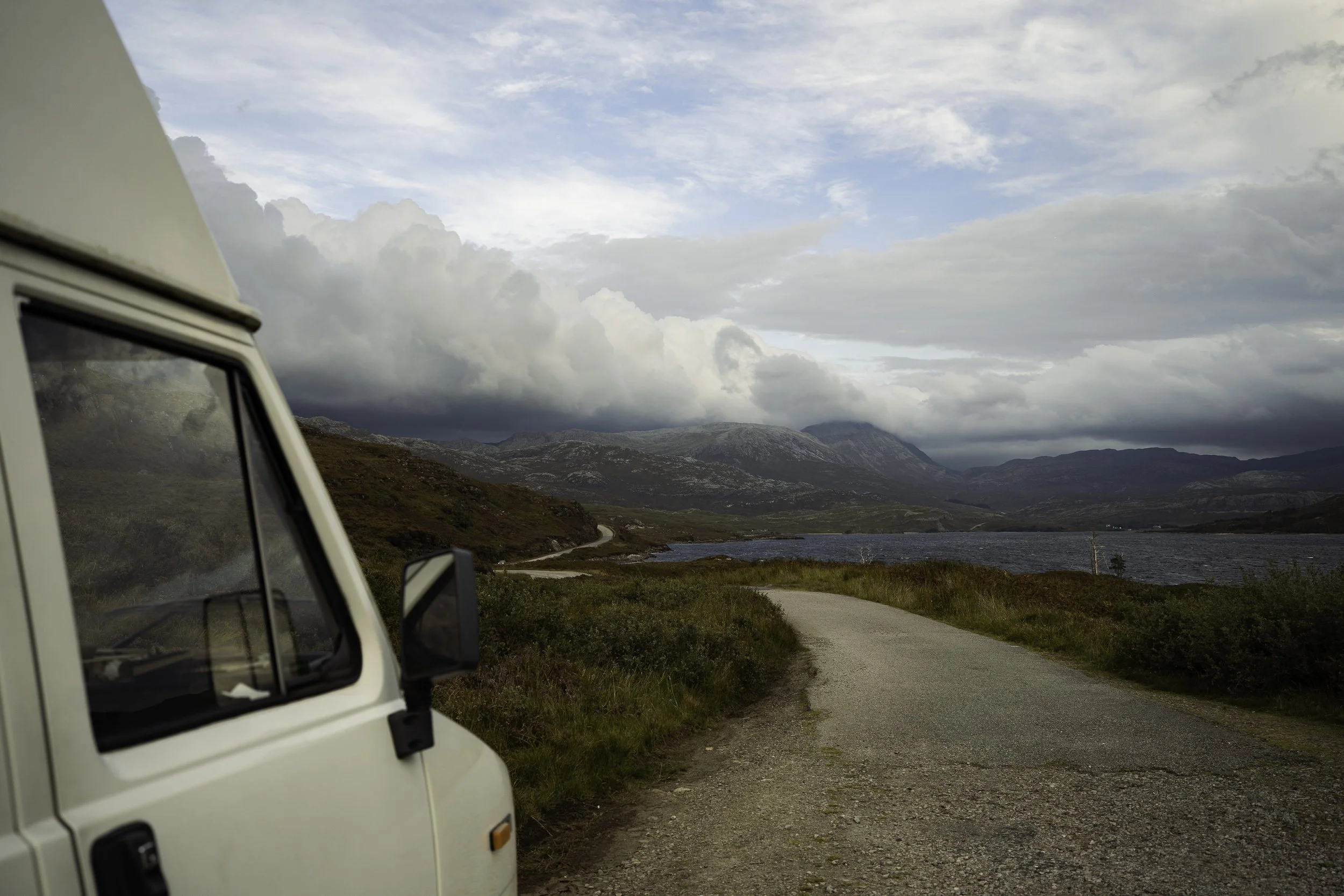 Scottish Highlands - Beatha Studio