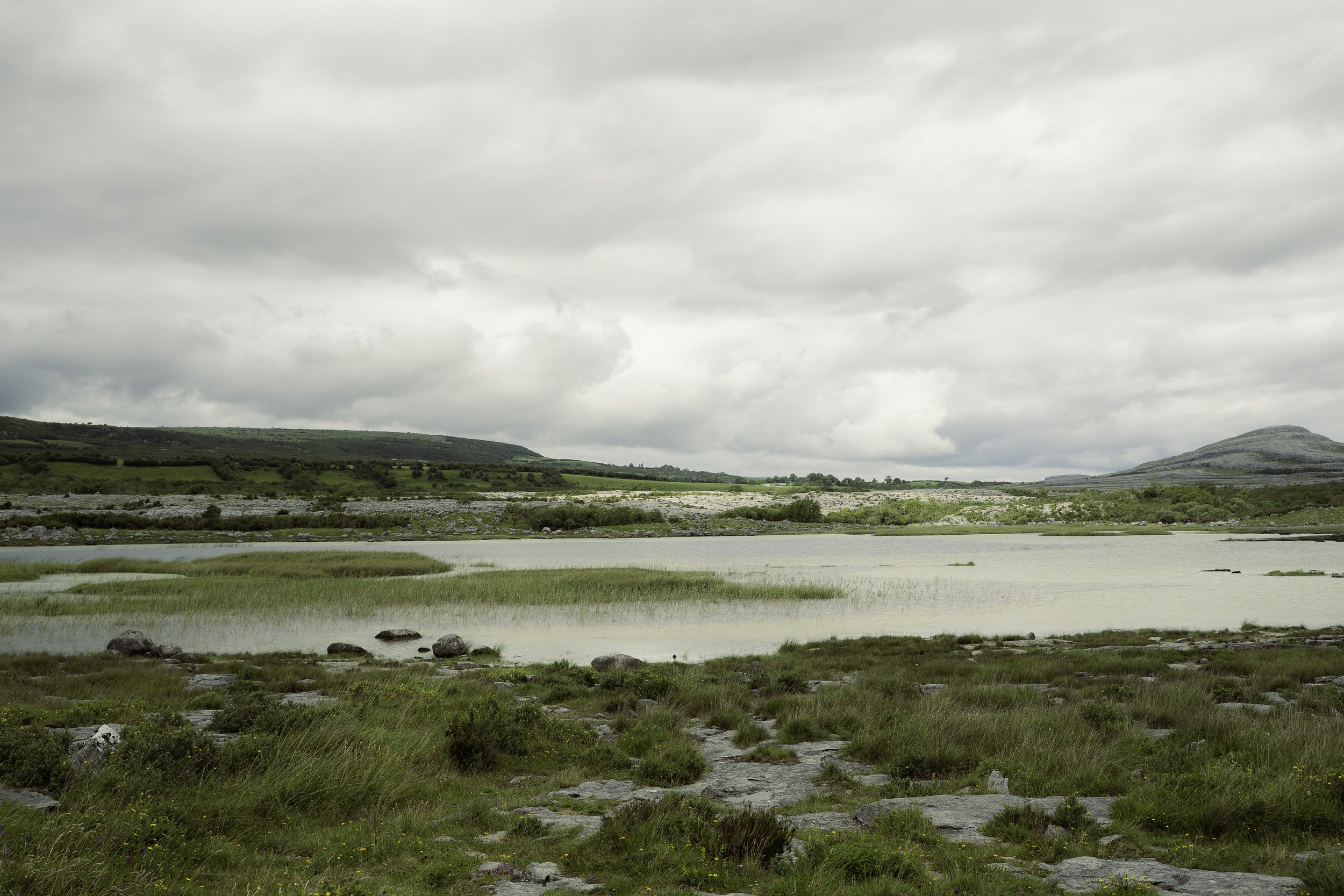 Irish Coastline - Beatha Studio