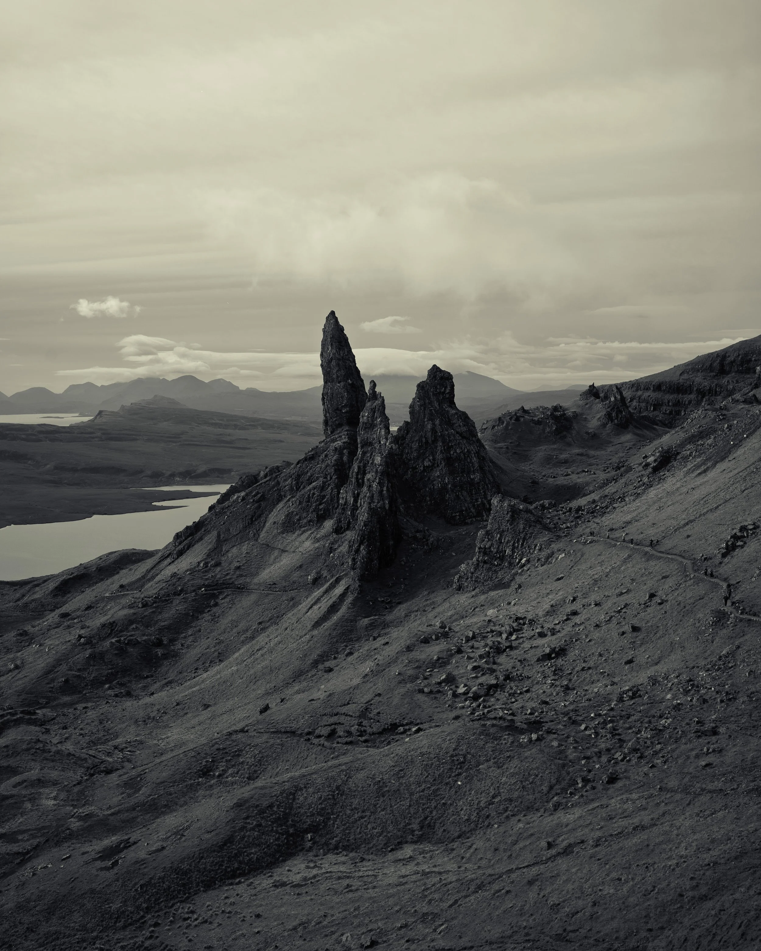 Scottish Highlands - Beatha Studio