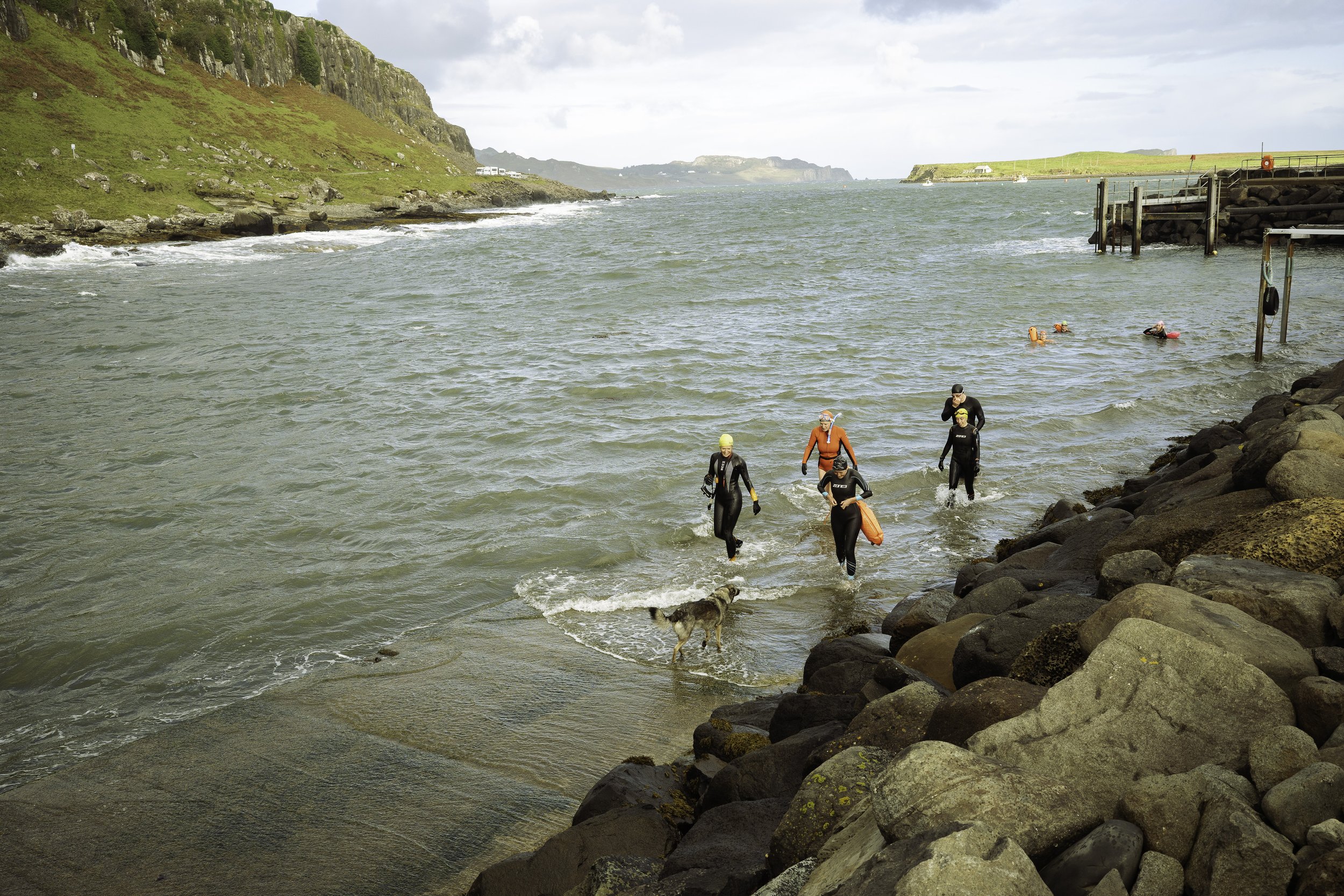 Staffin Sea Sauna - Beatha Studio