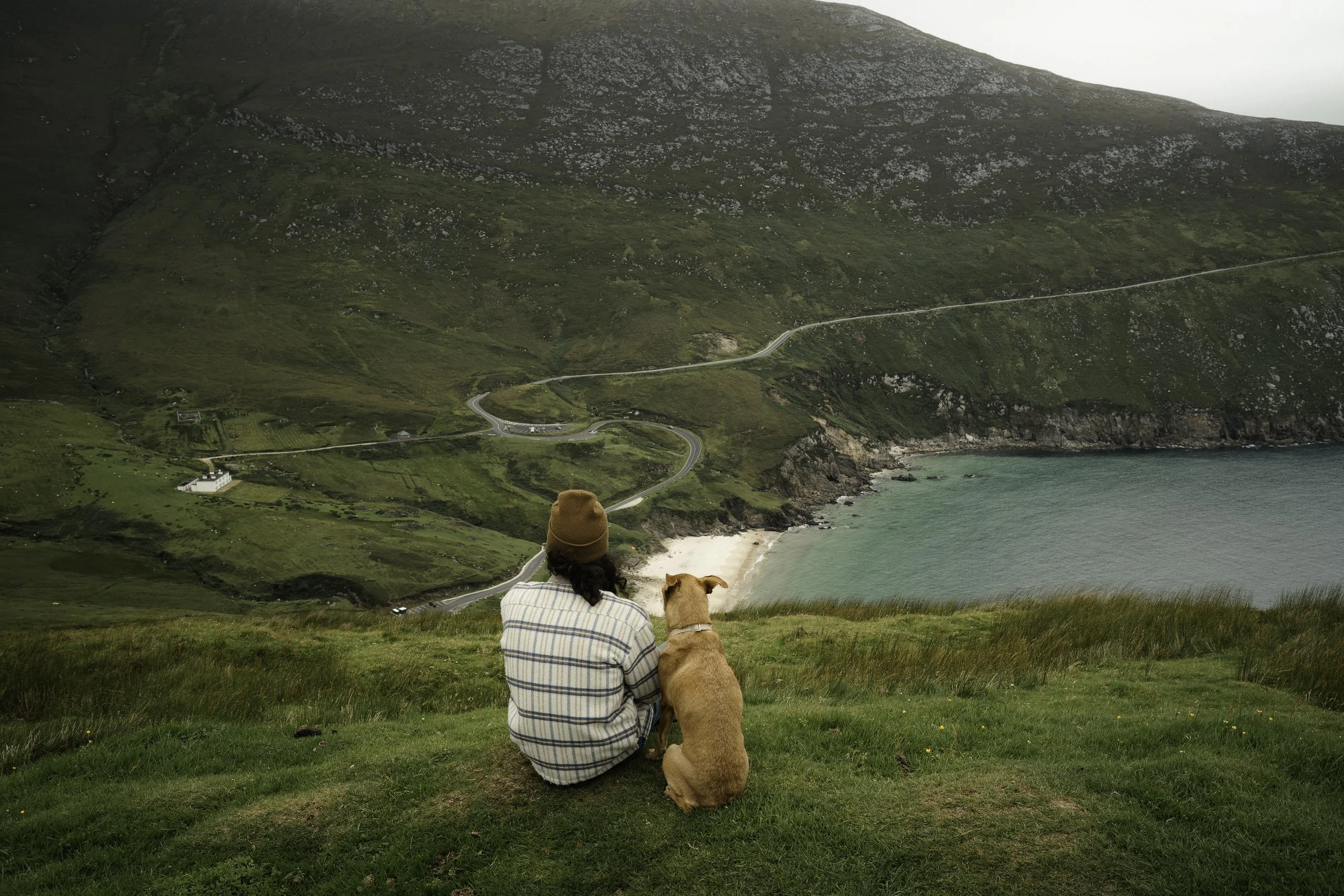 Irish Coastline - Beatha Studio