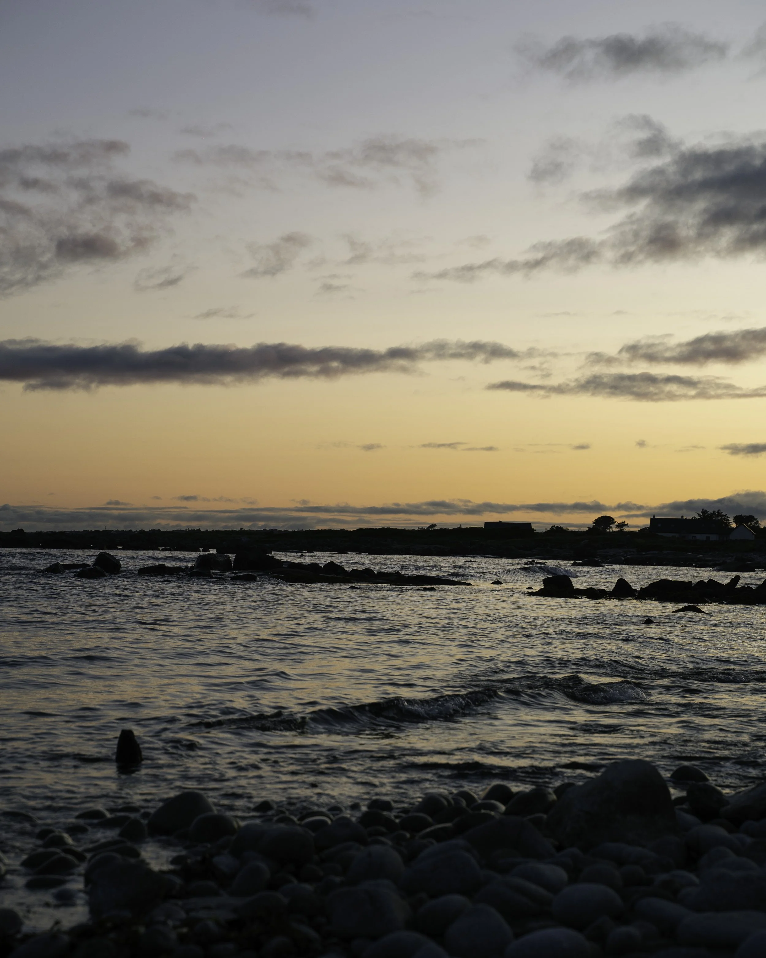 Irish Coastline - Beatha Studio