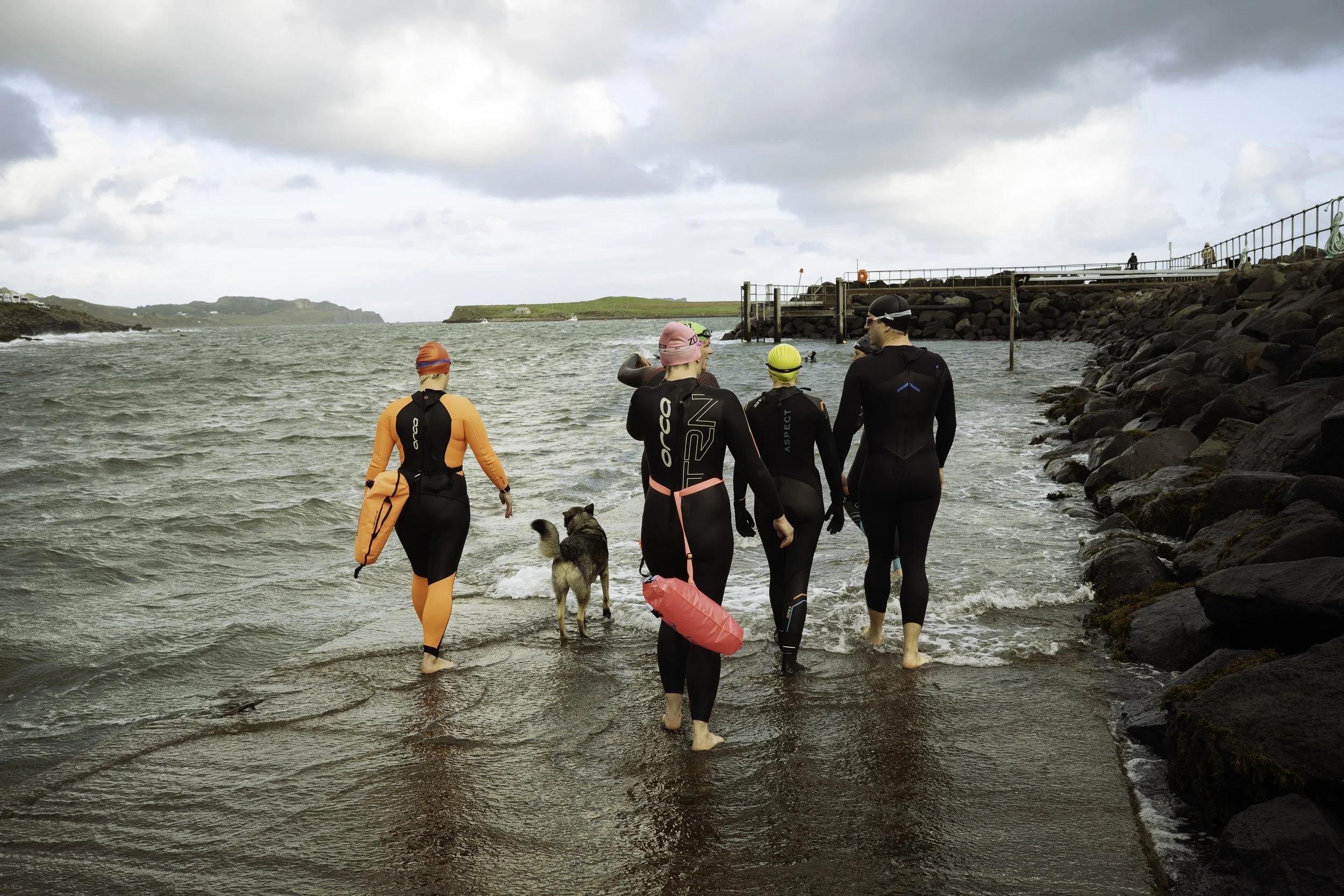 Staffin Sea Sauna - Beatha Studio