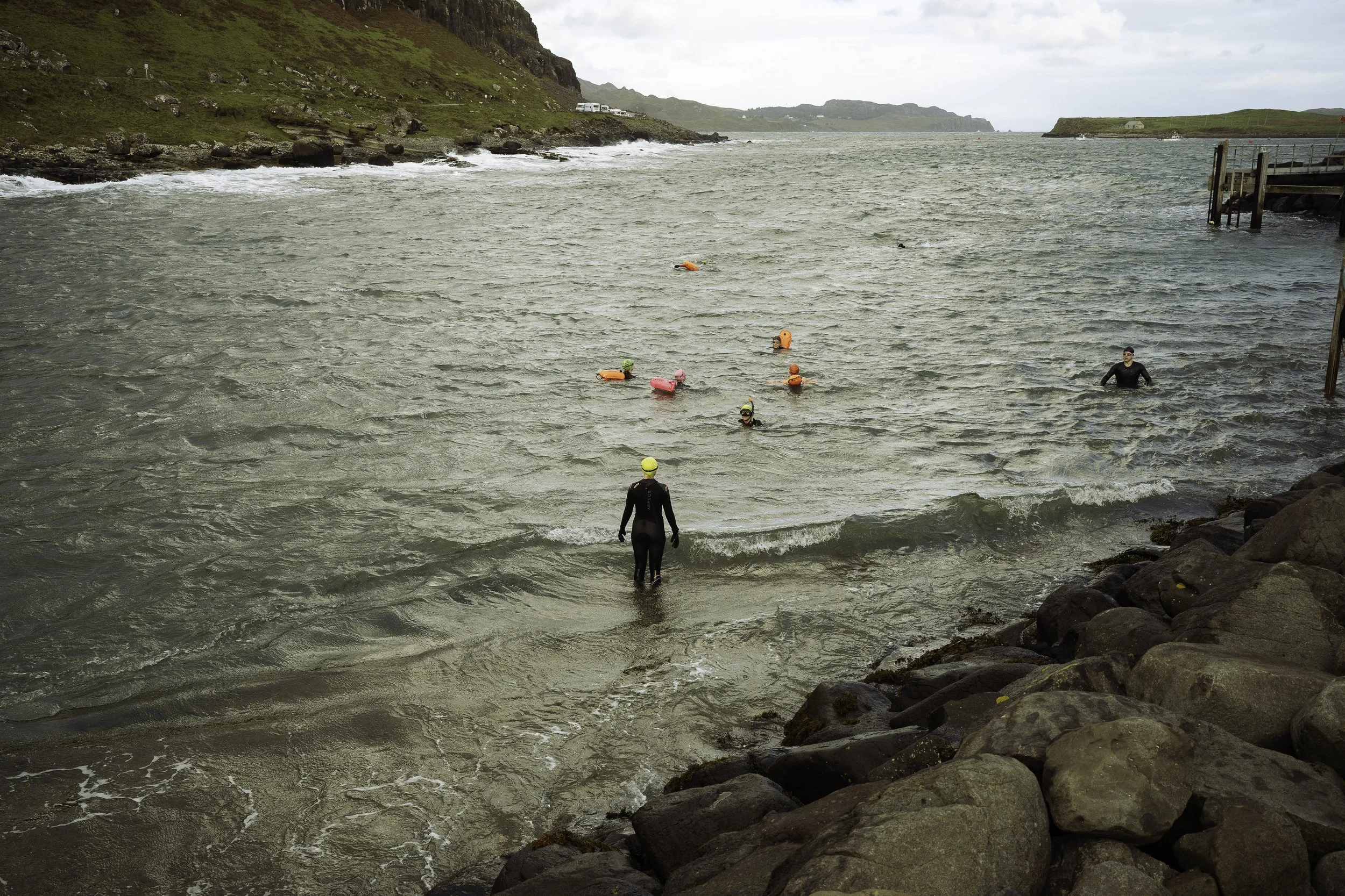 Staffin Sea Sauna - Beatha Studio