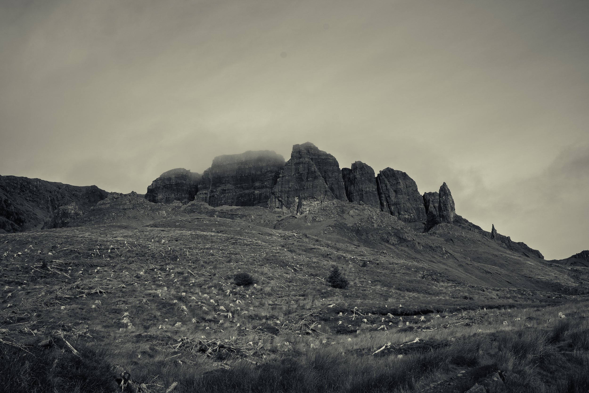 Scottish Highlands - Beatha Studio