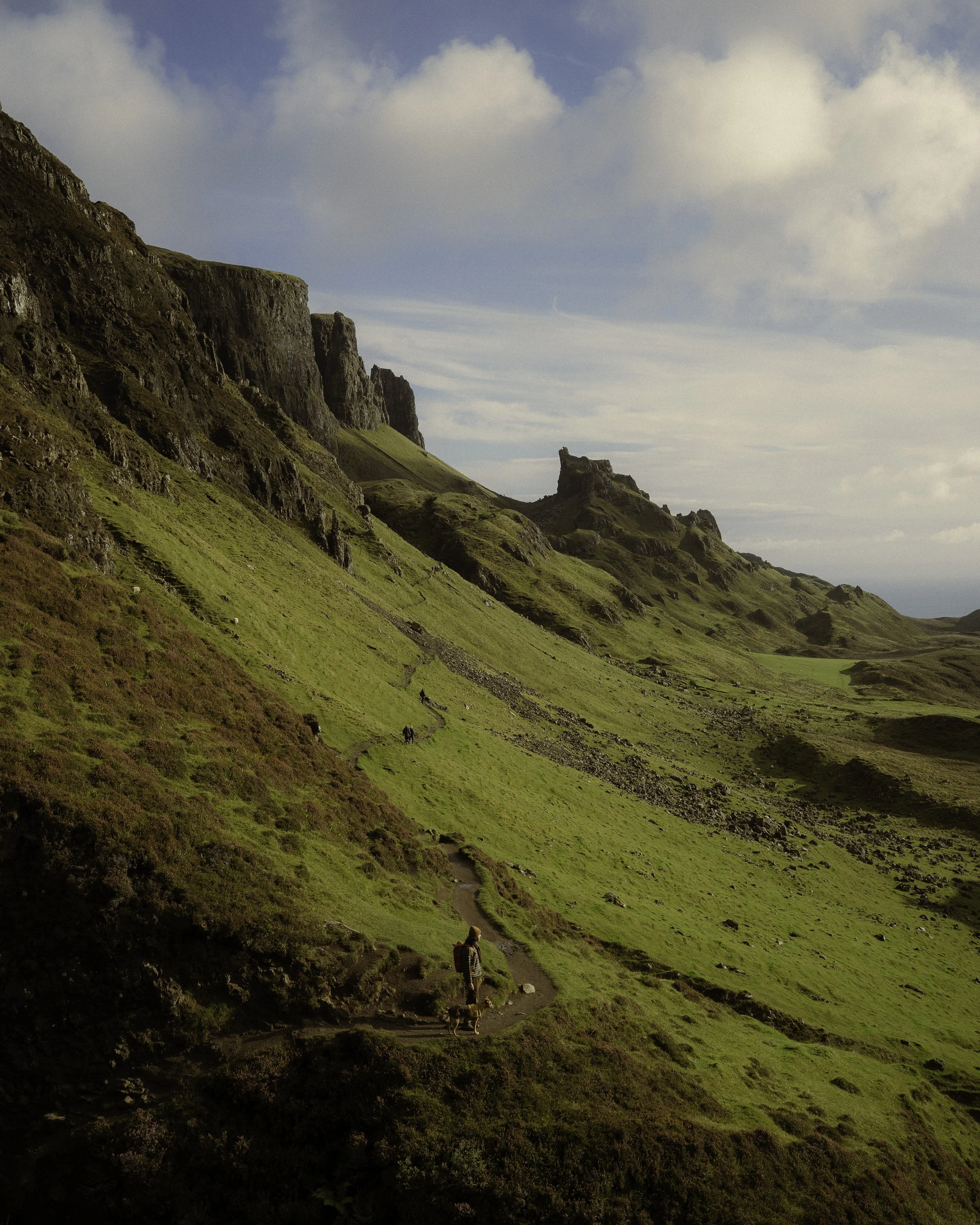 Scottish Highlands - Beatha Studio