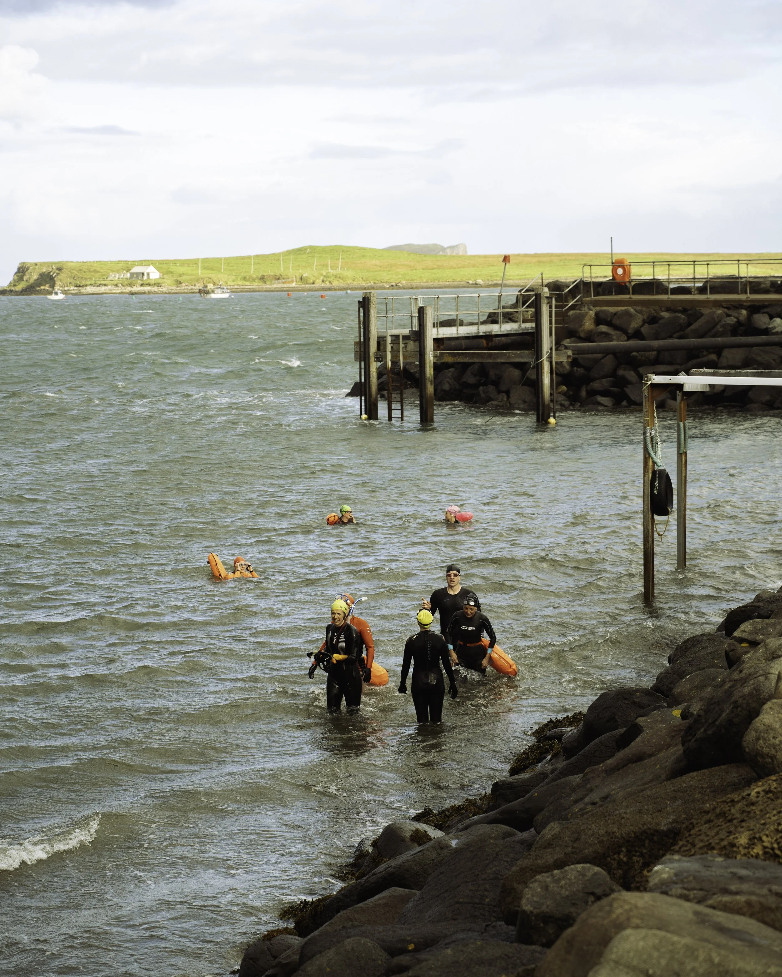 Staffin Sea Sauna - Beatha Studio