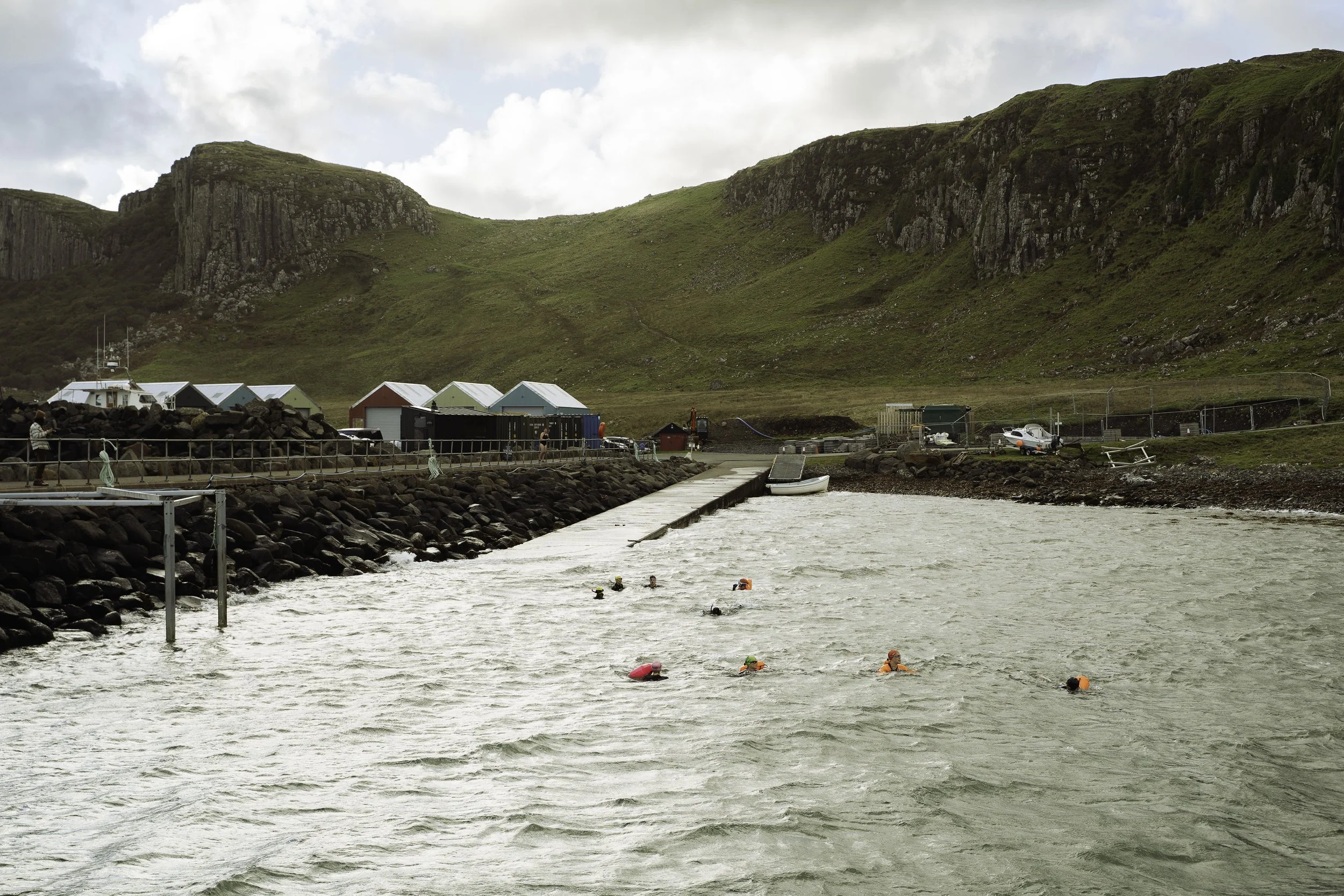 Staffin Sea Sauna - Beatha Studio