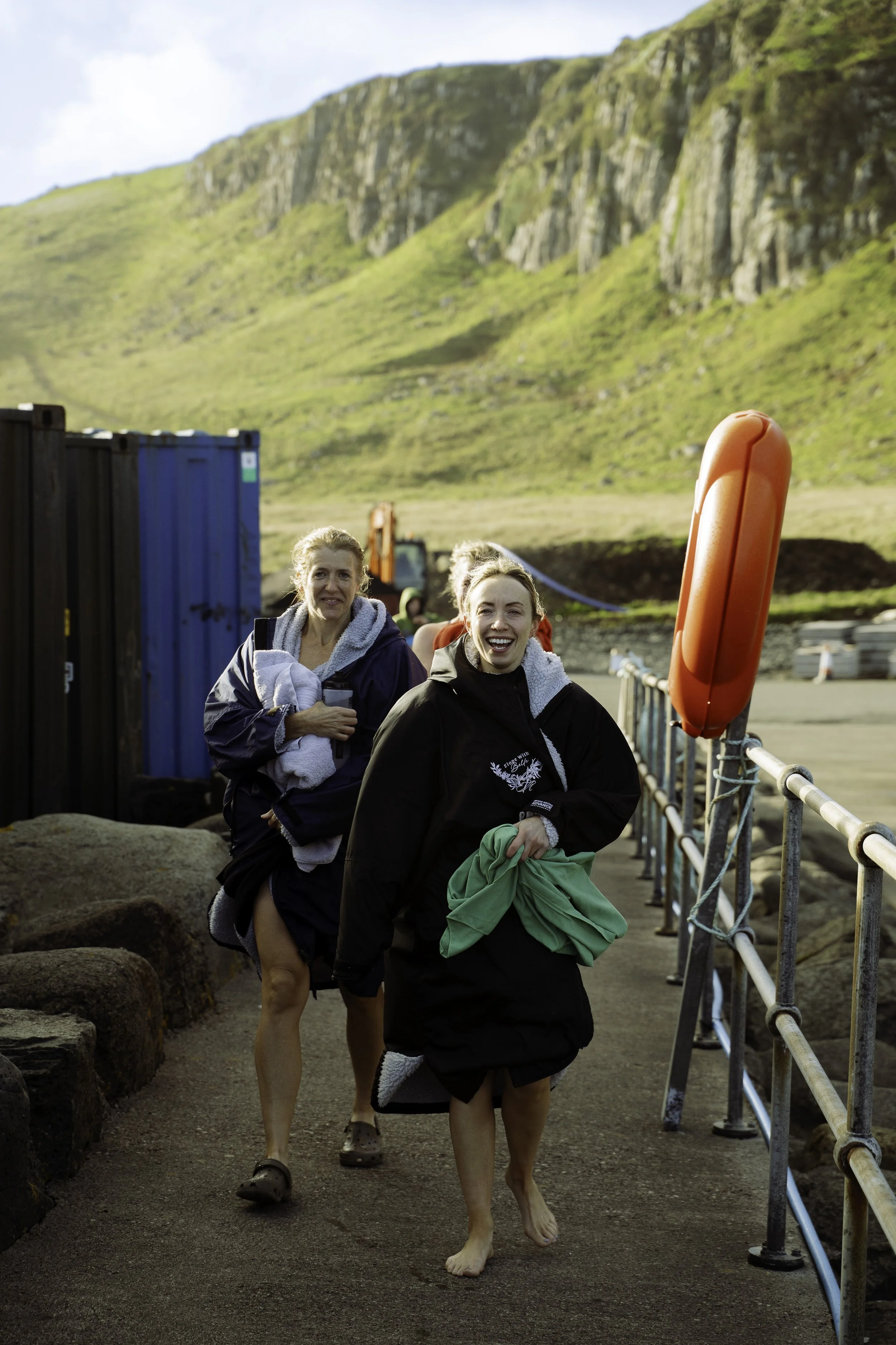 Staffin Sea Sauna - Beatha Studio