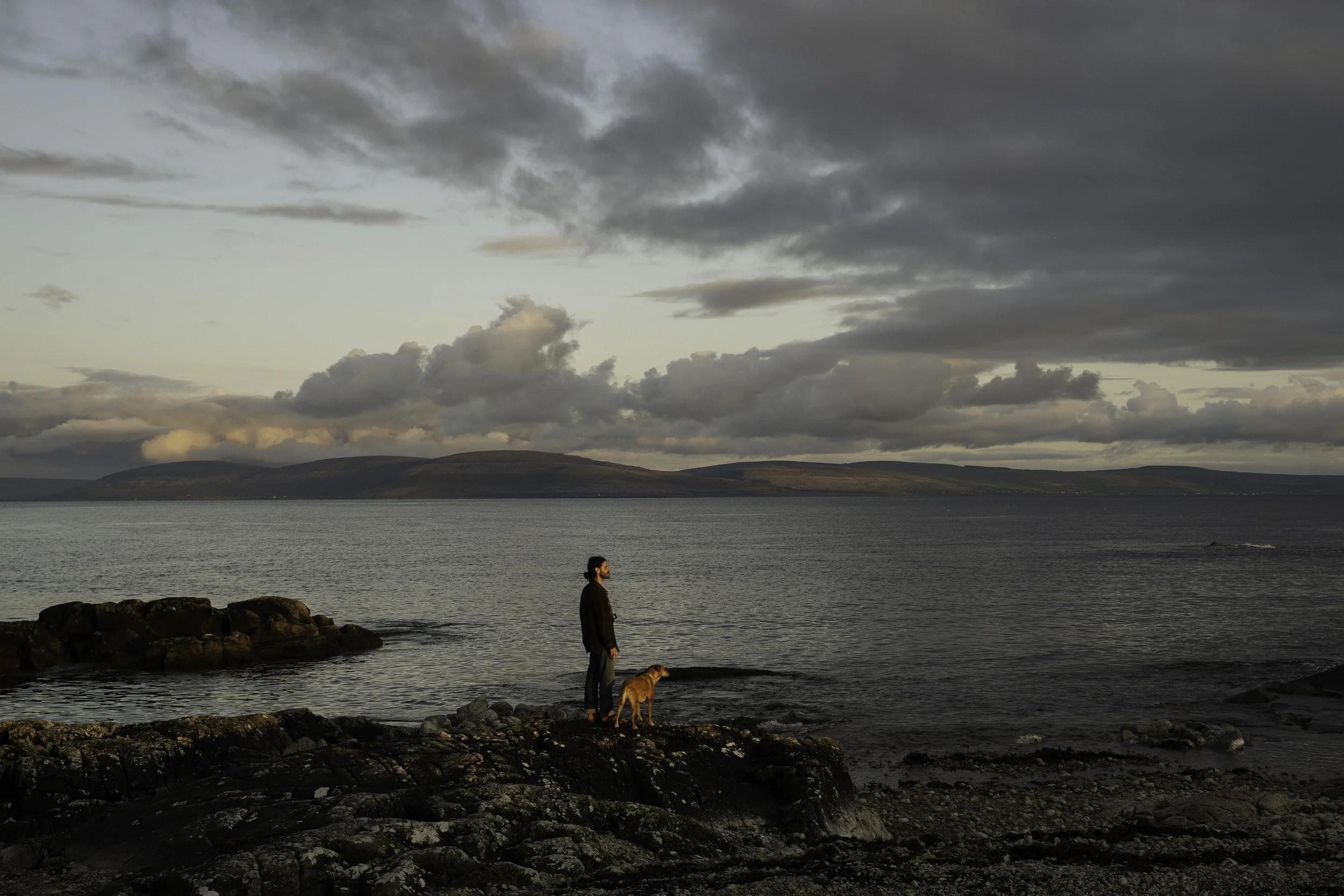 Irish Coastline - Beatha Studio