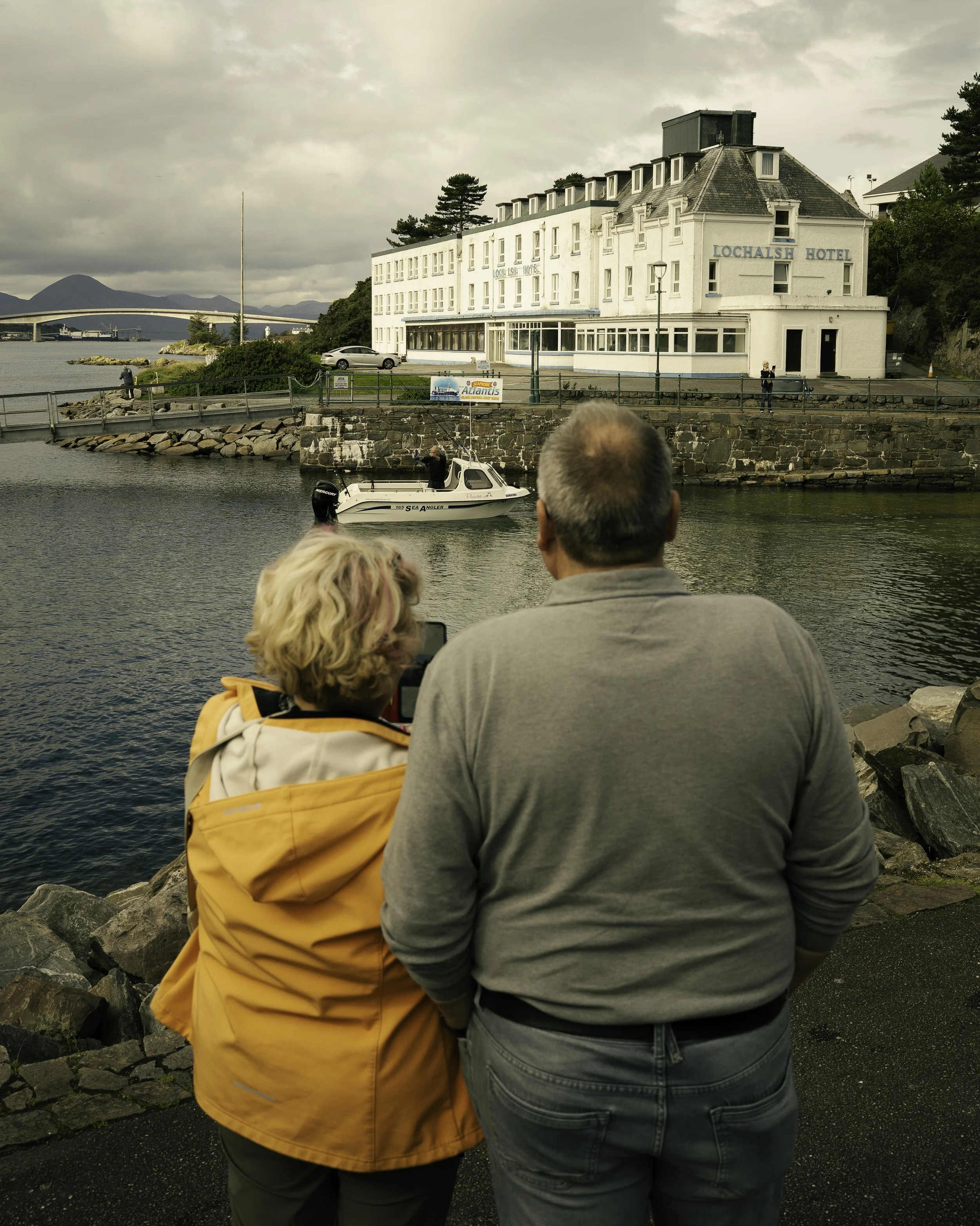 Scottish Highlands - Beatha Studio