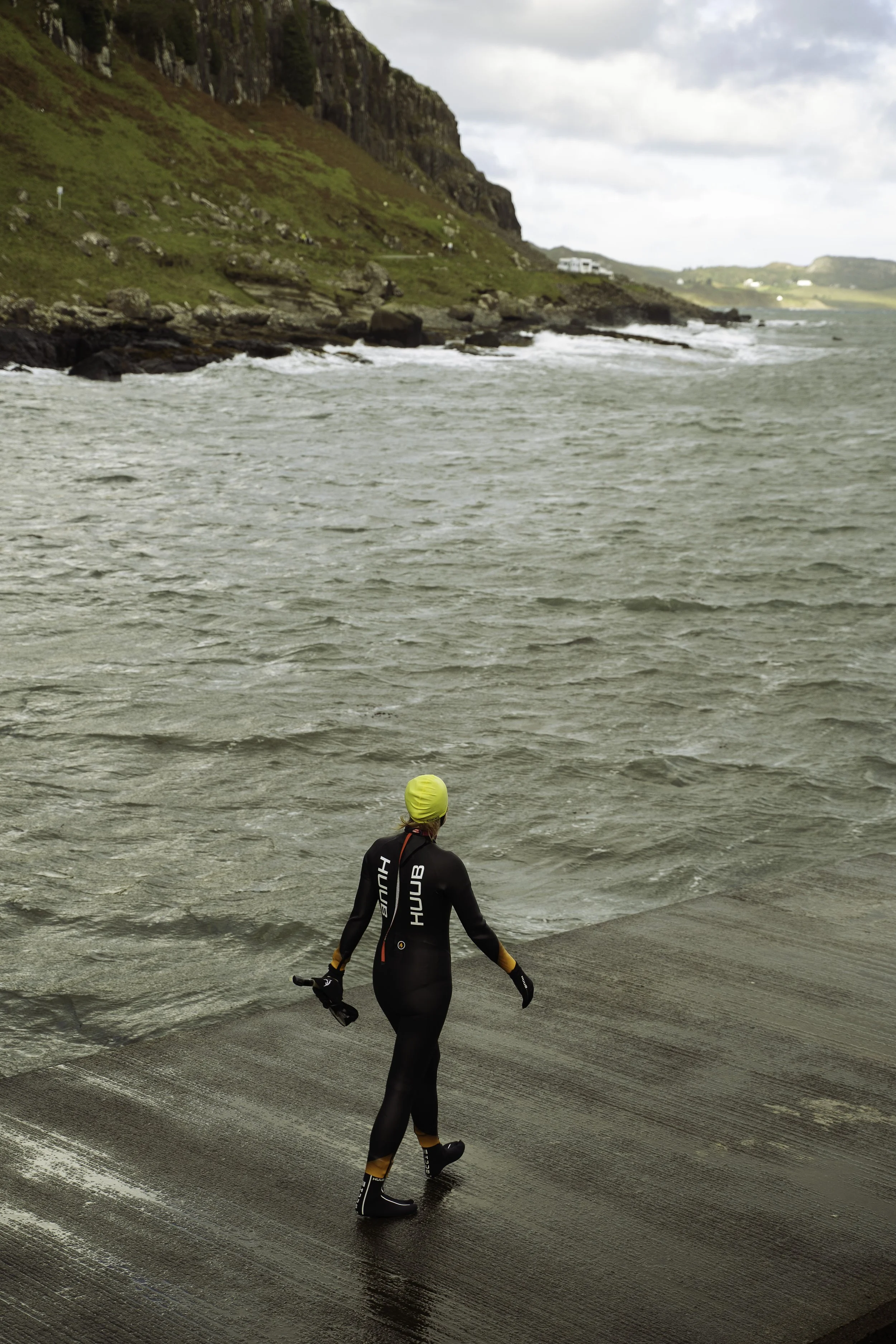Staffin Sea Sauna - Beatha Studio
