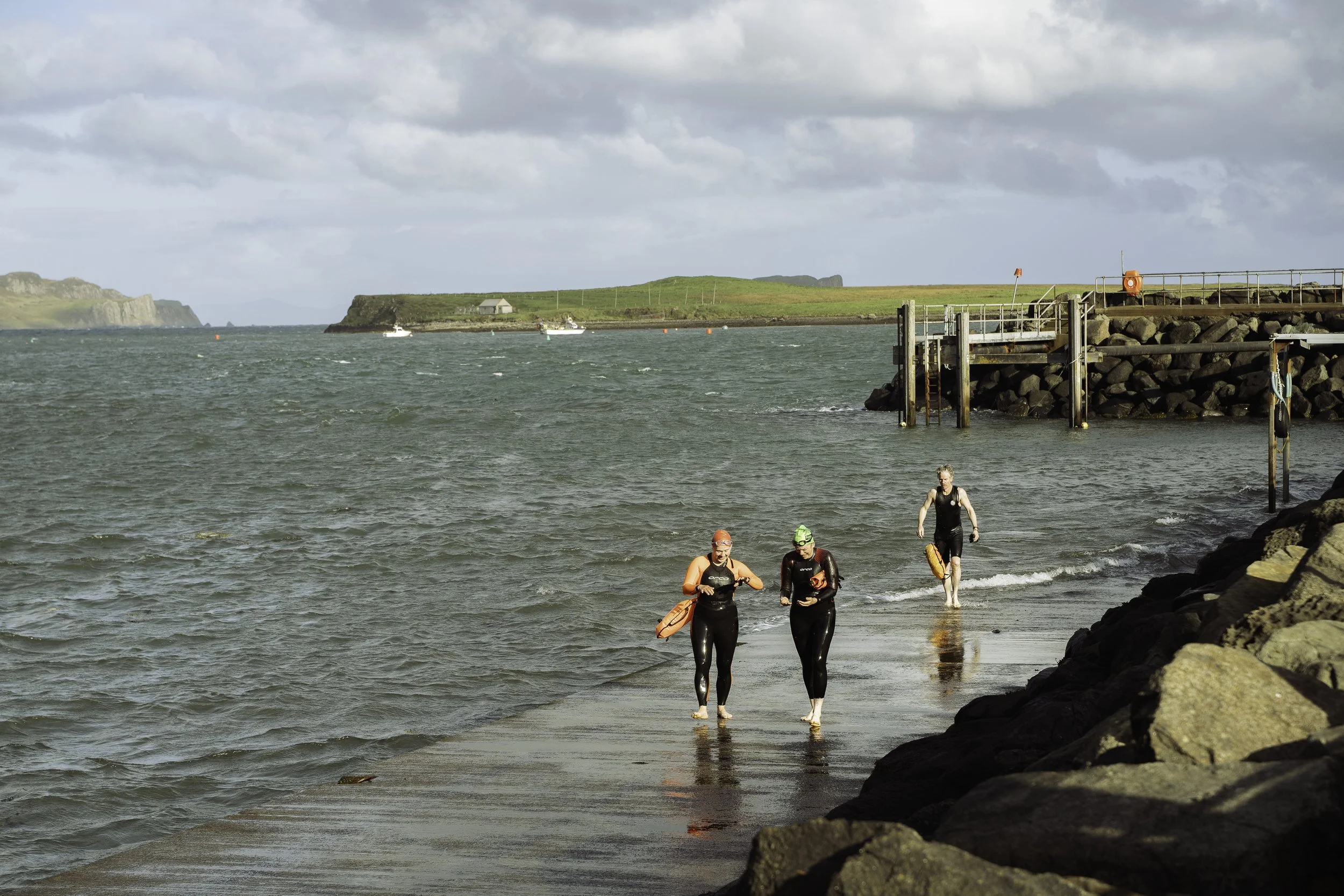 Staffin Sea Sauna - Beatha Studio