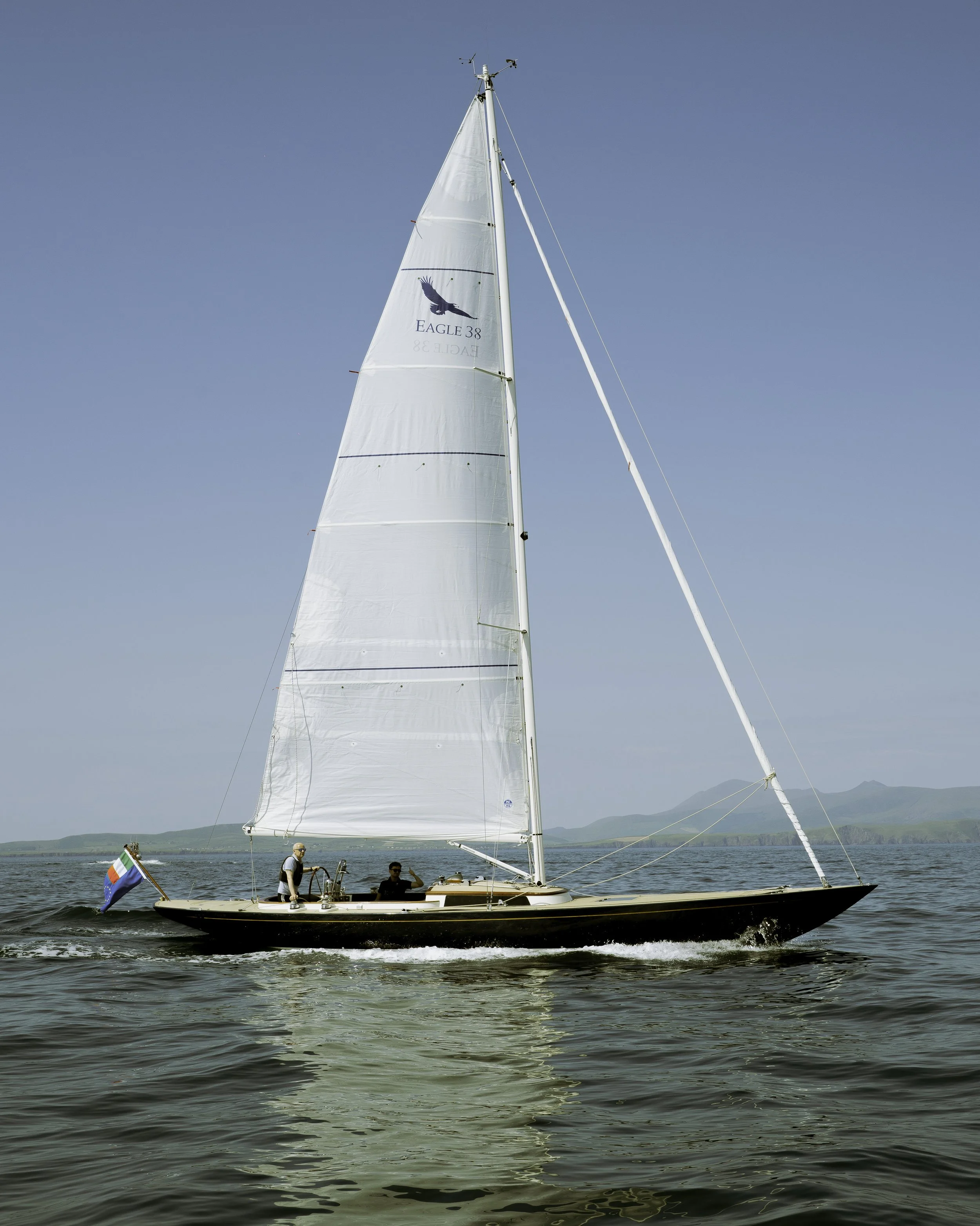 Irish Coastline - Beatha Studio