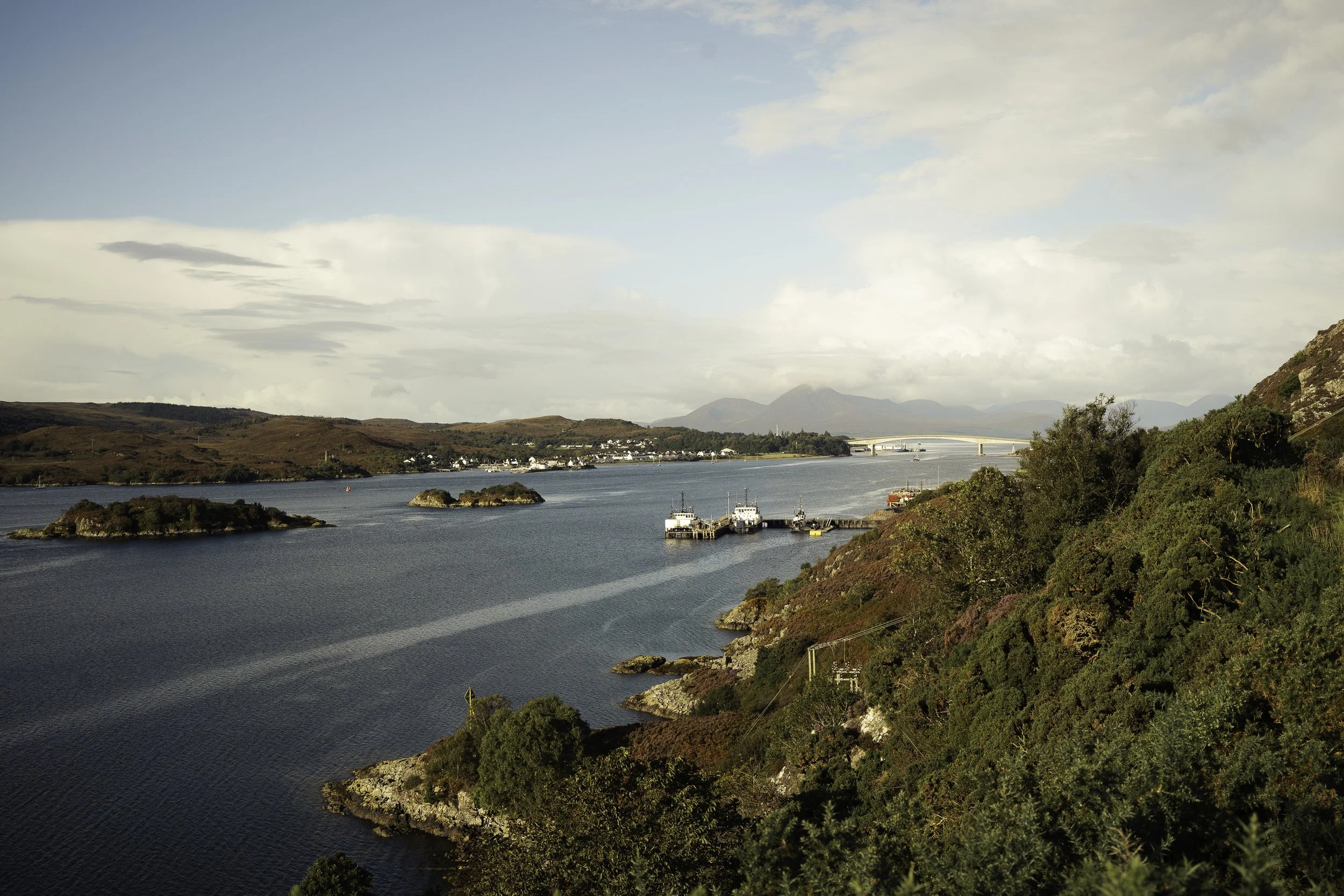 Scottish Highlands - Beatha Studio