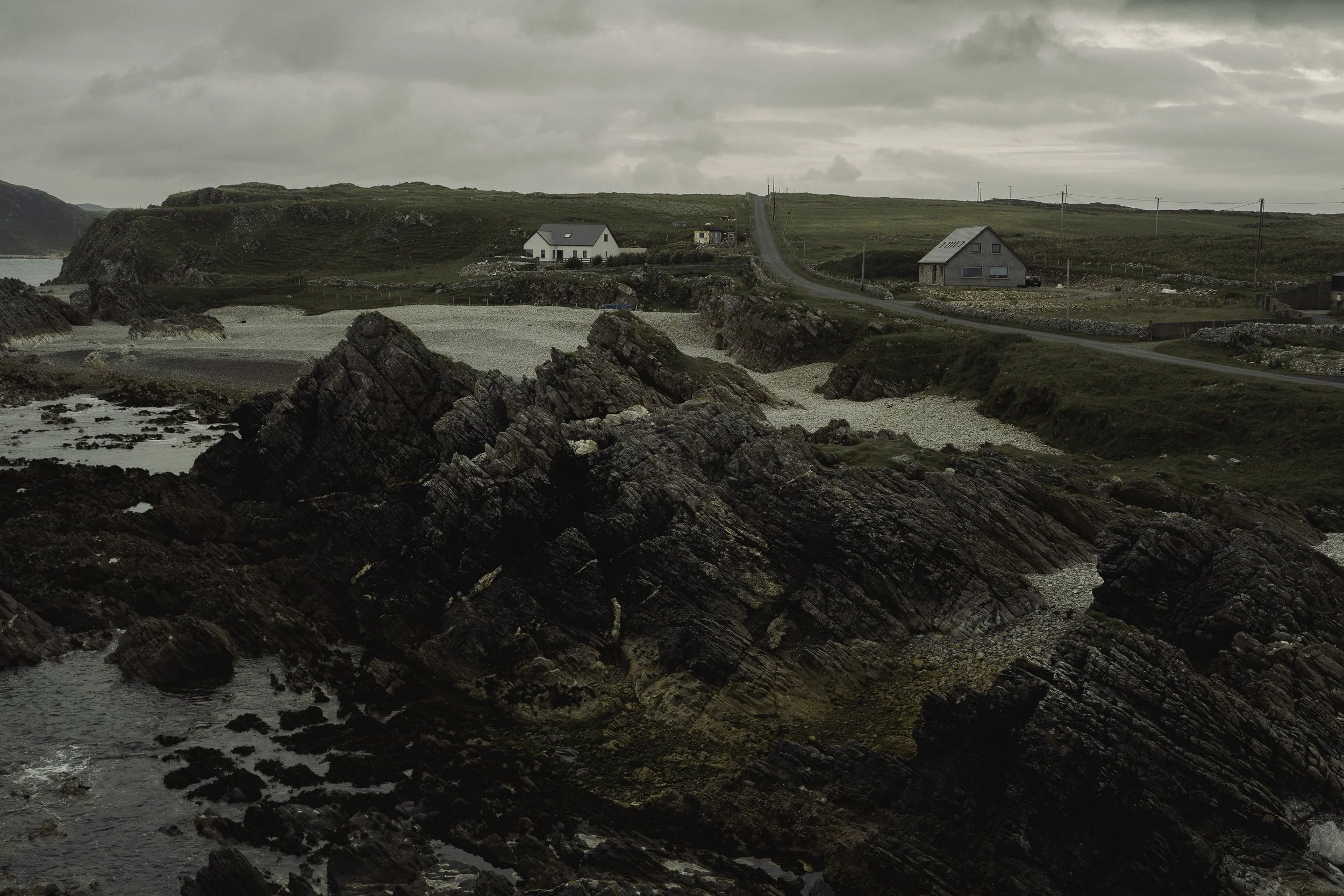 Irish Coastline - Beatha Studio