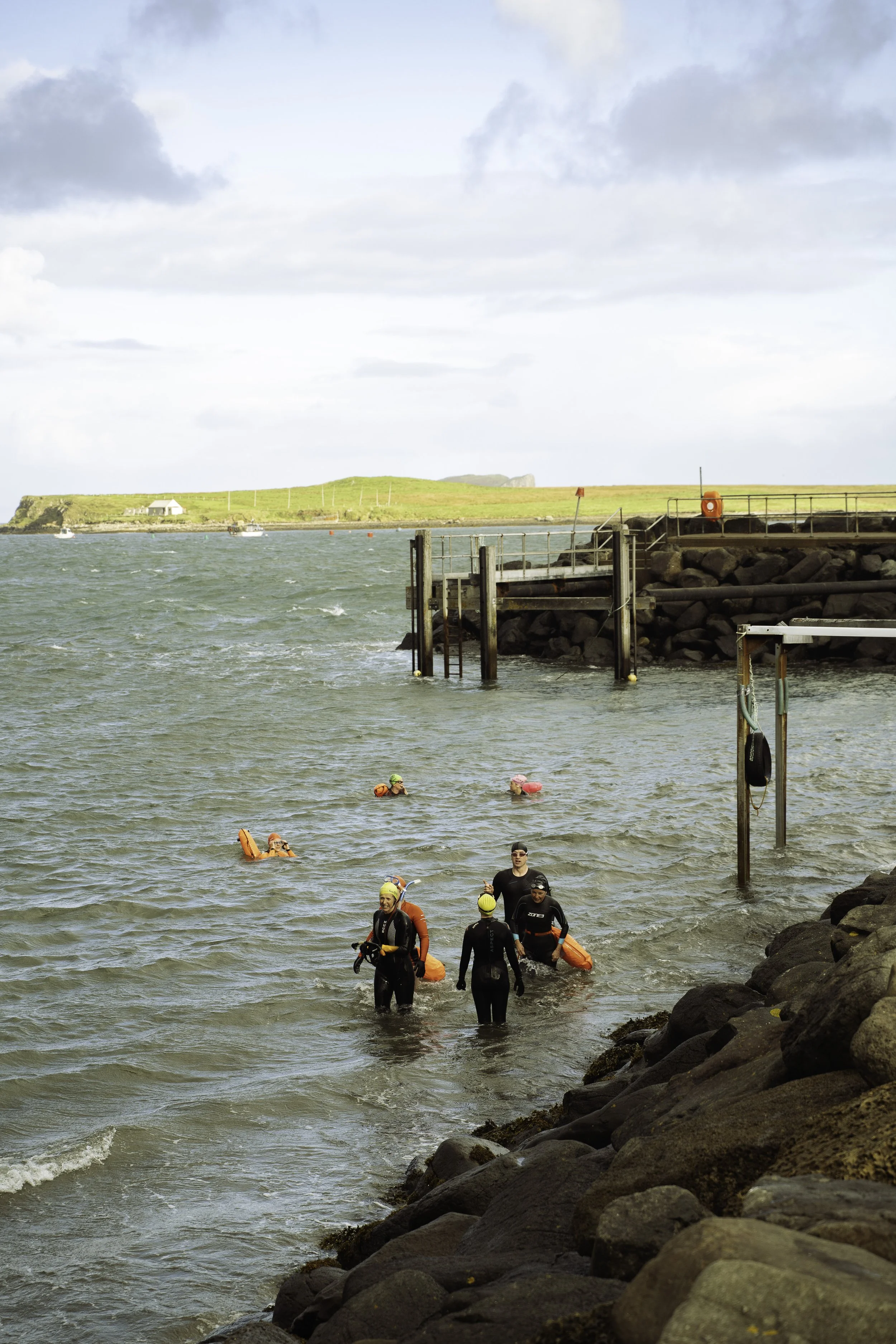 Staffin Sea Sauna - Beatha Studio