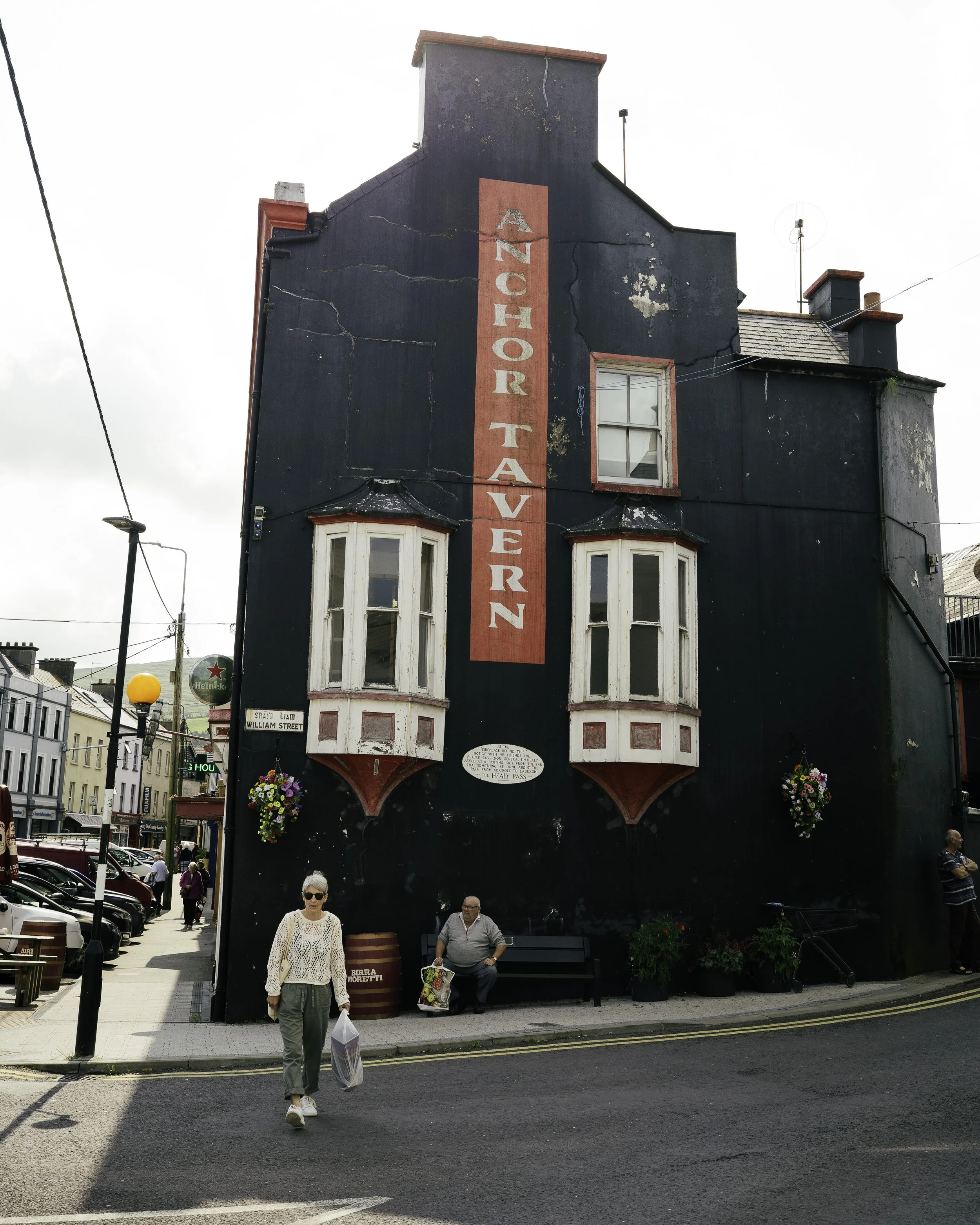 Irish Coastline - Beatha Studio