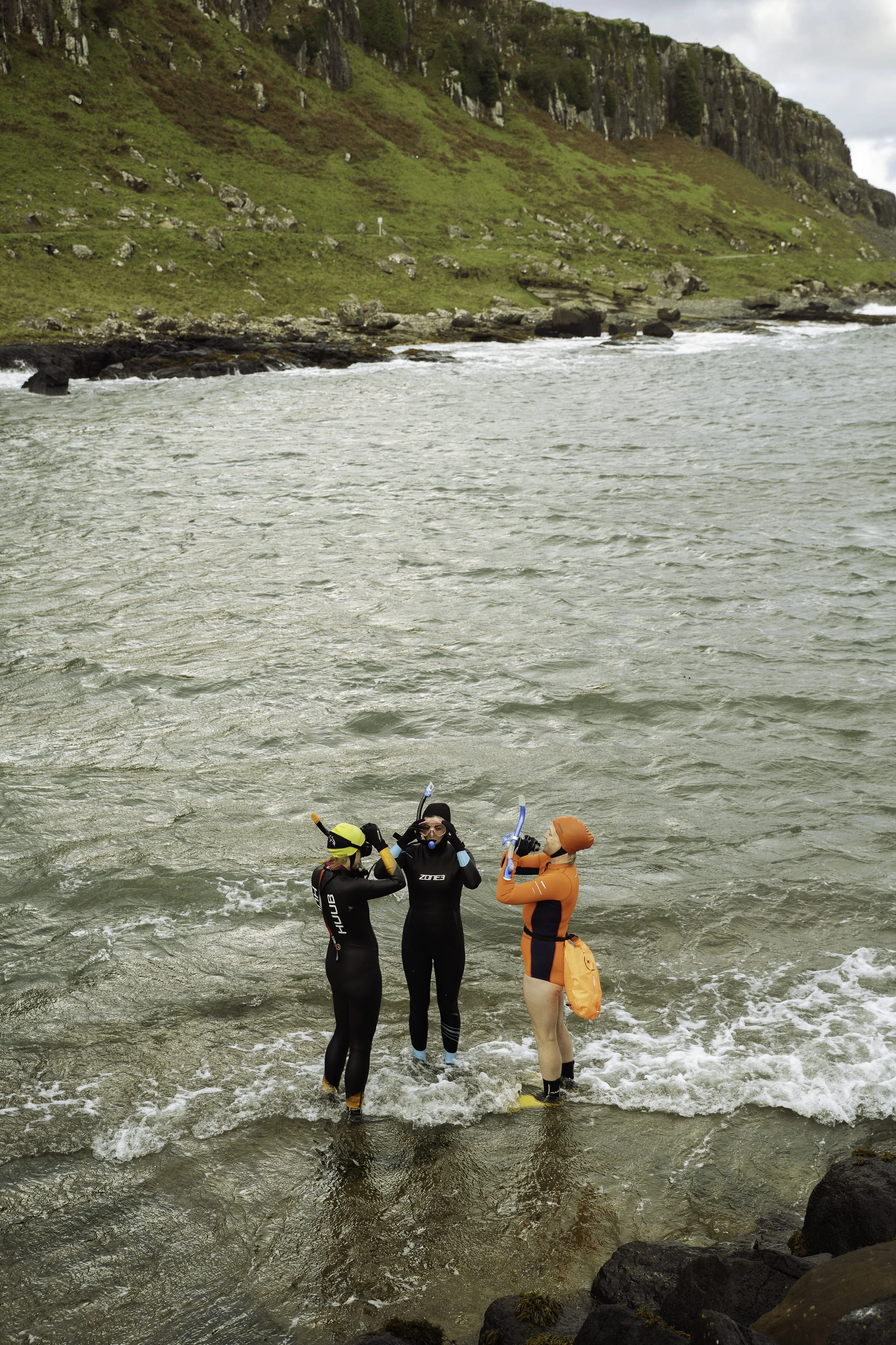Staffin Sea Sauna - Beatha Studio