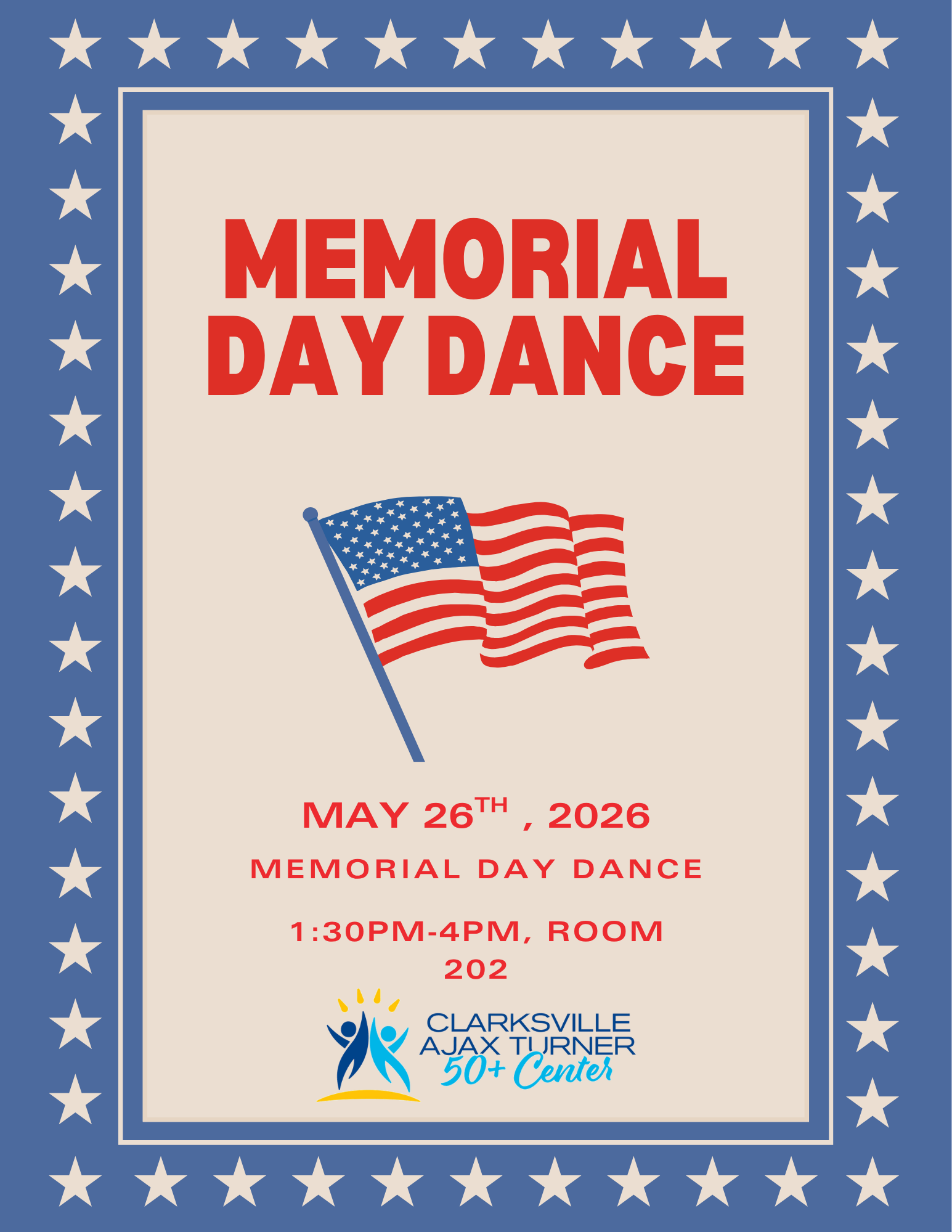 Memorial Day Dance