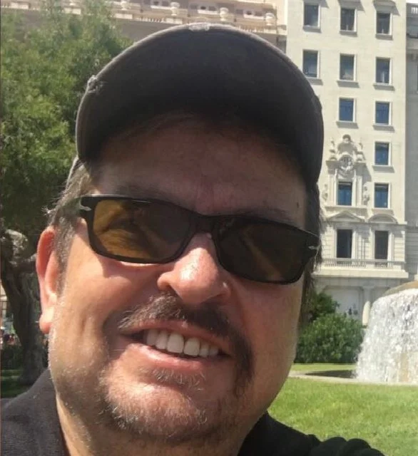 Derek Guillen in Barcelona, Spain!