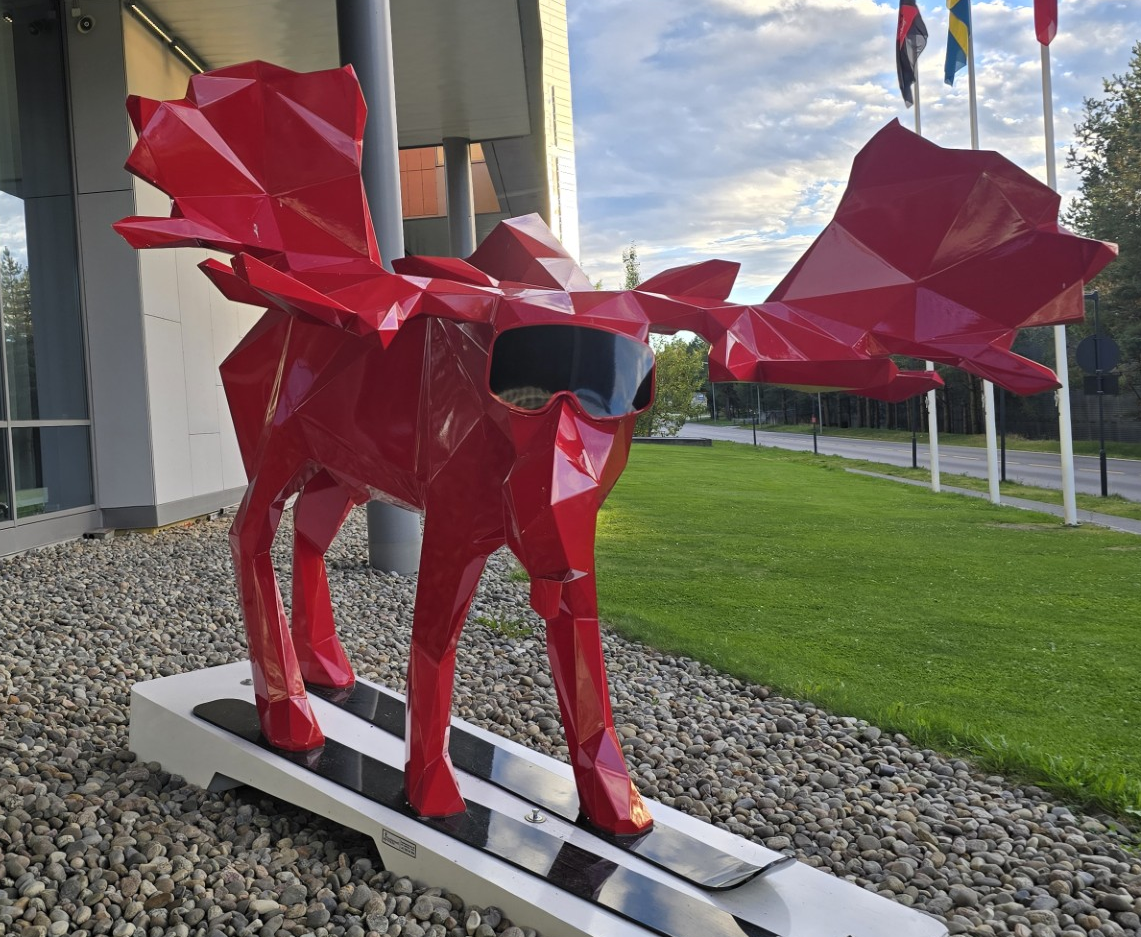 Takk for et godt gjennomført symposium!