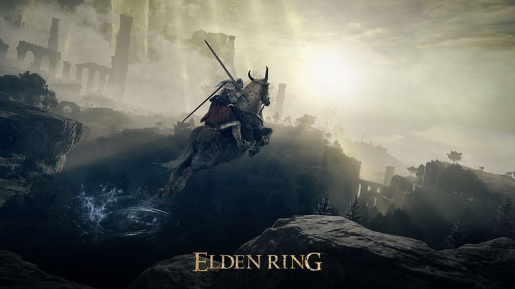 Elden Ring Deluxe Edition PC - Envio Digital