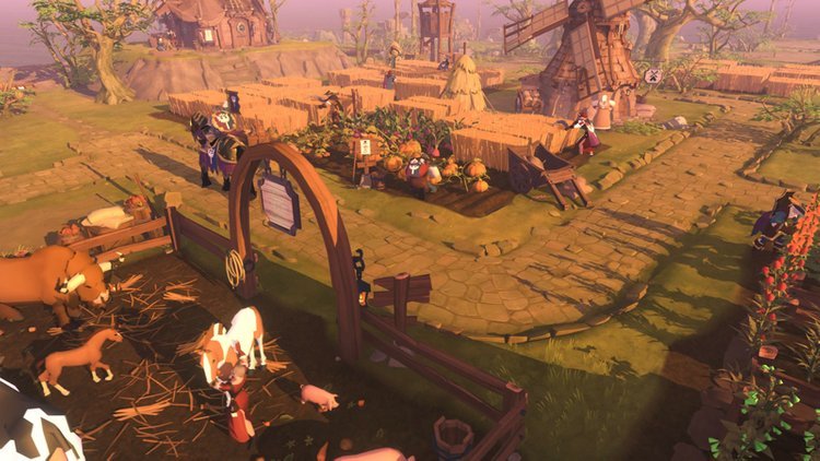 A Quick Written Tutorial on Albion Online's Conqueror's Challenge