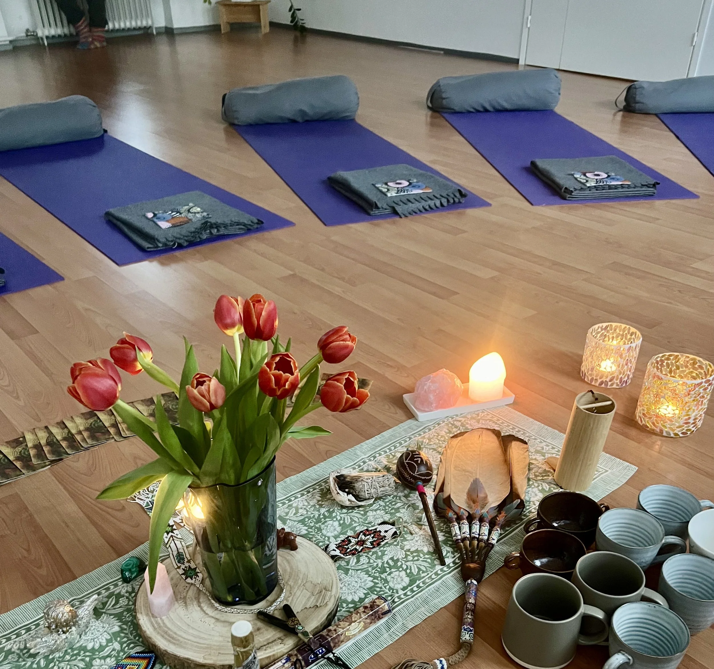 Syvähengitysmatka, LAHTI 24.5