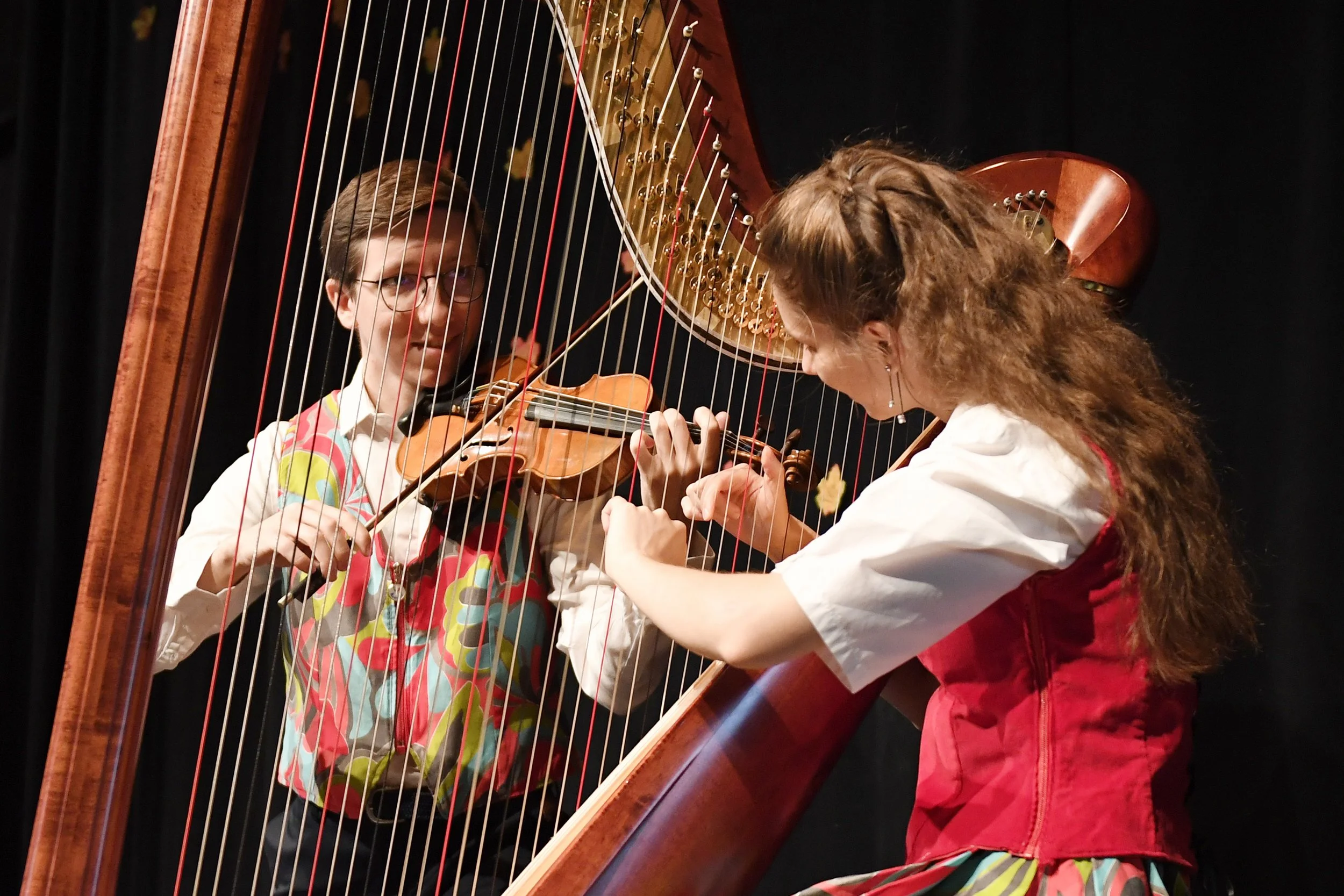 Concert dans le cadre de la Fête de la Châtaigne du Cidre et de l’Artisanat