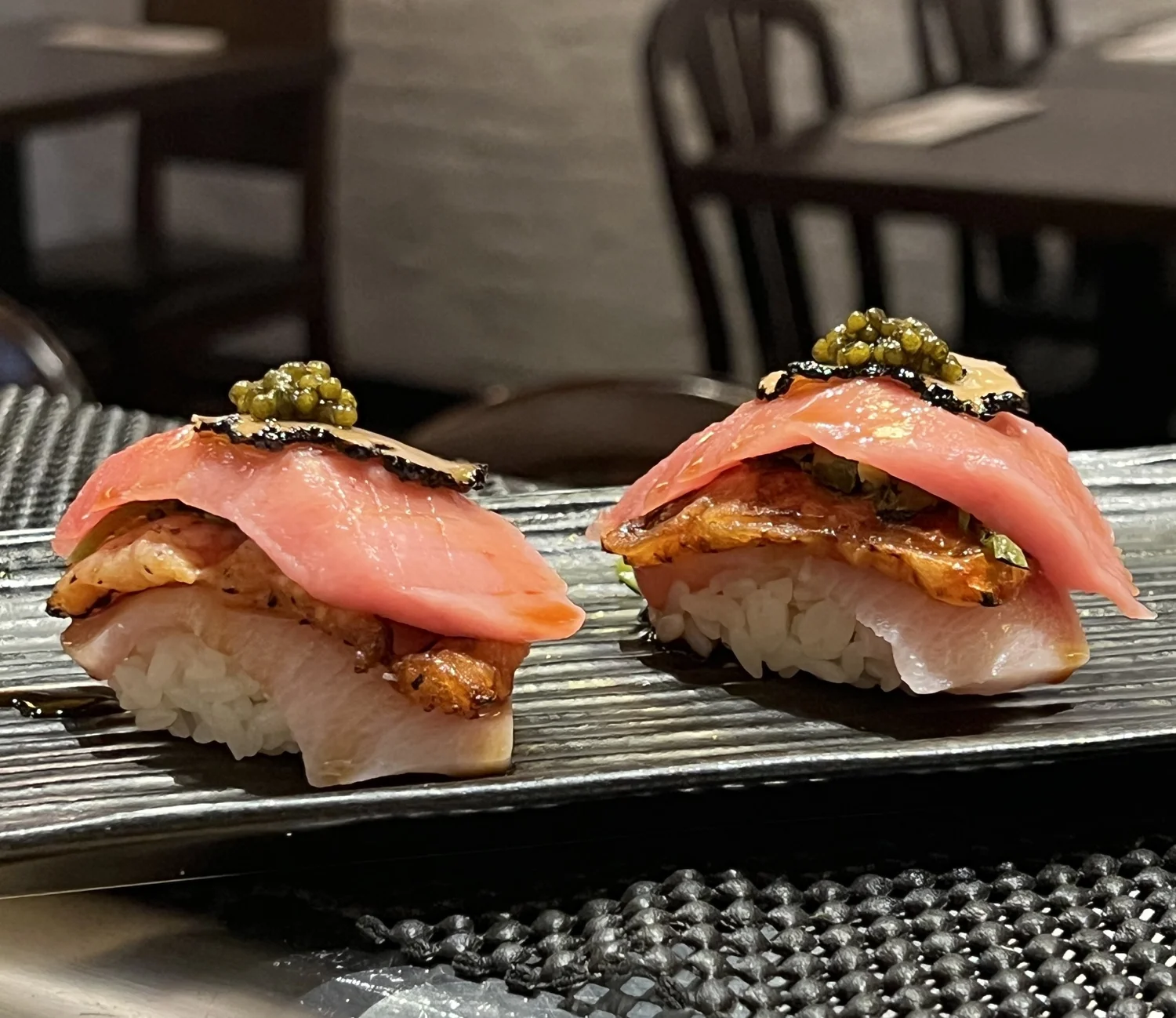 Sushi Lin Soho